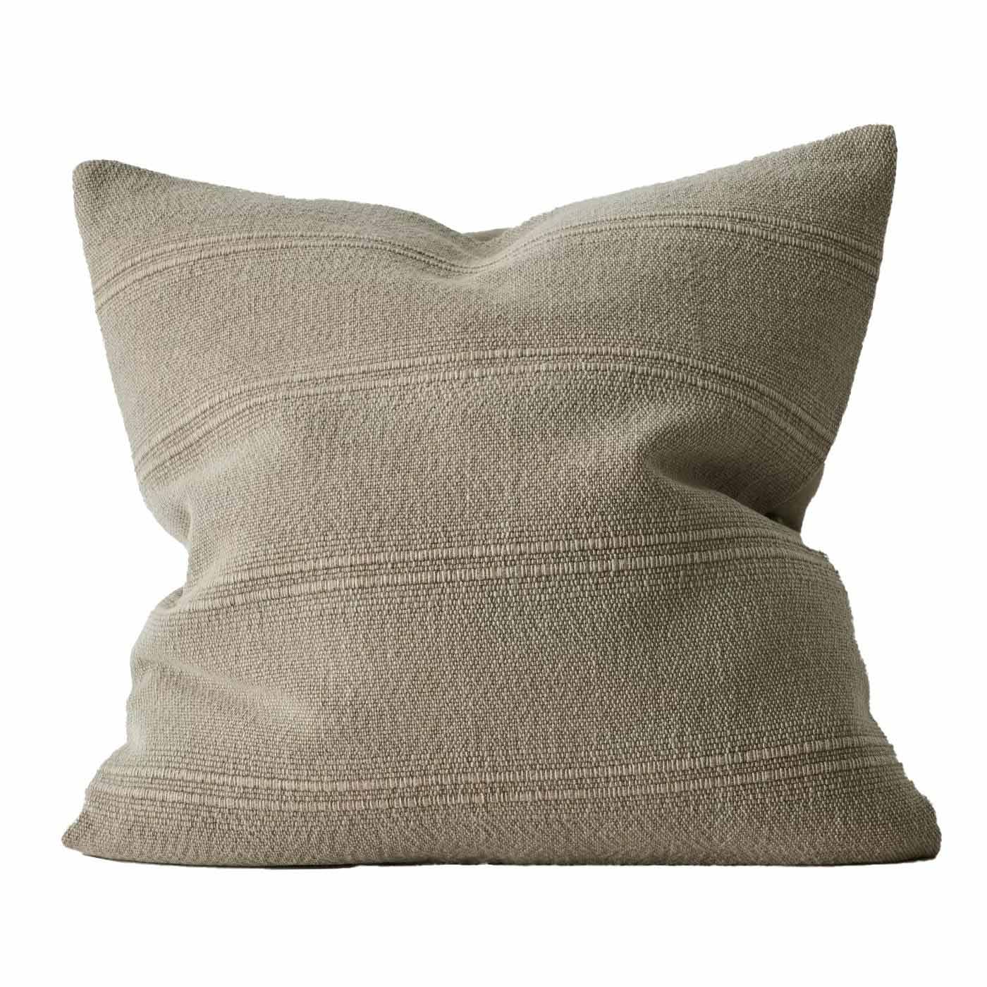 Weave Home Palma Chunky Woven Cushion 50cm x 50cm