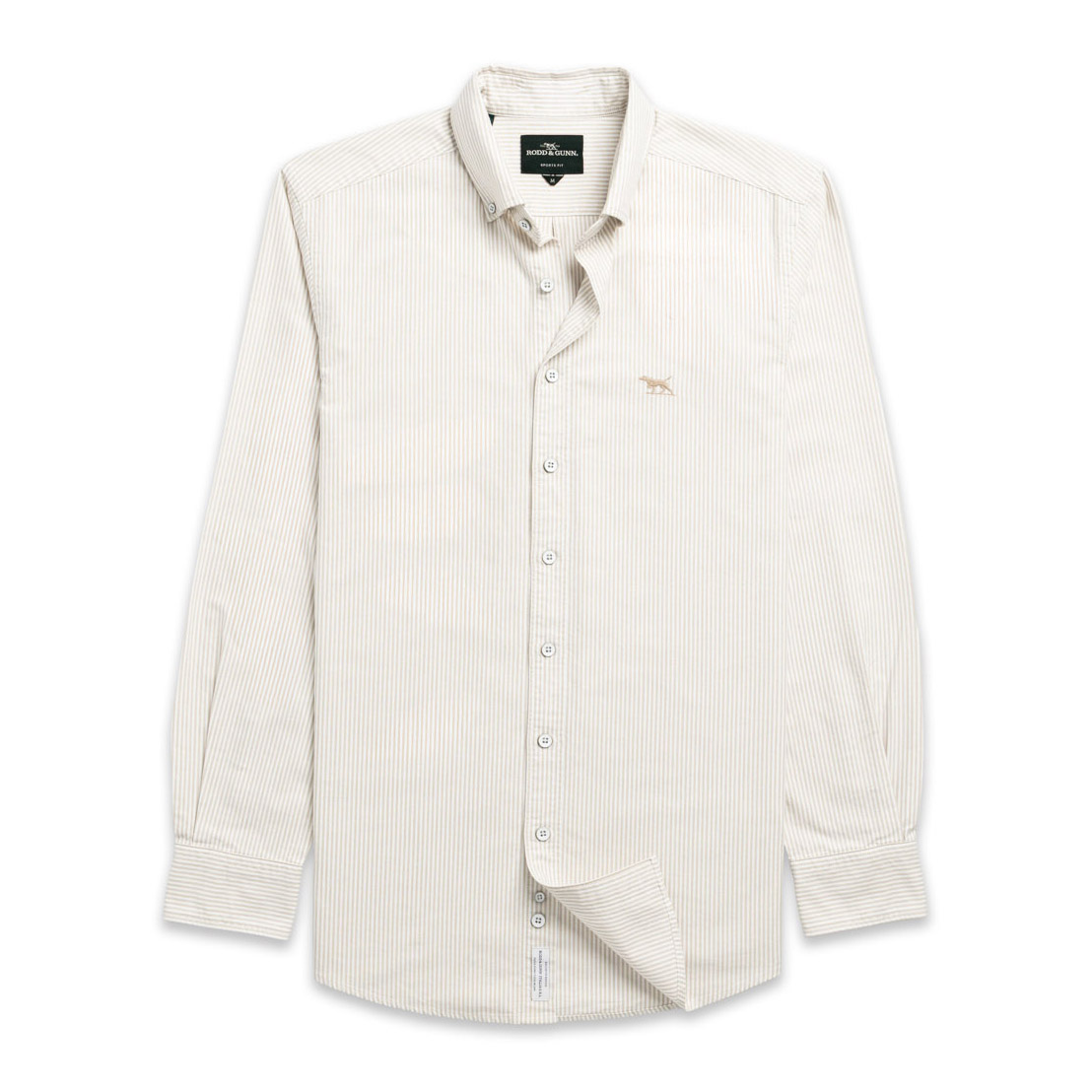 Rodd & Gunn Oxford Lakeside Stripe Shirt