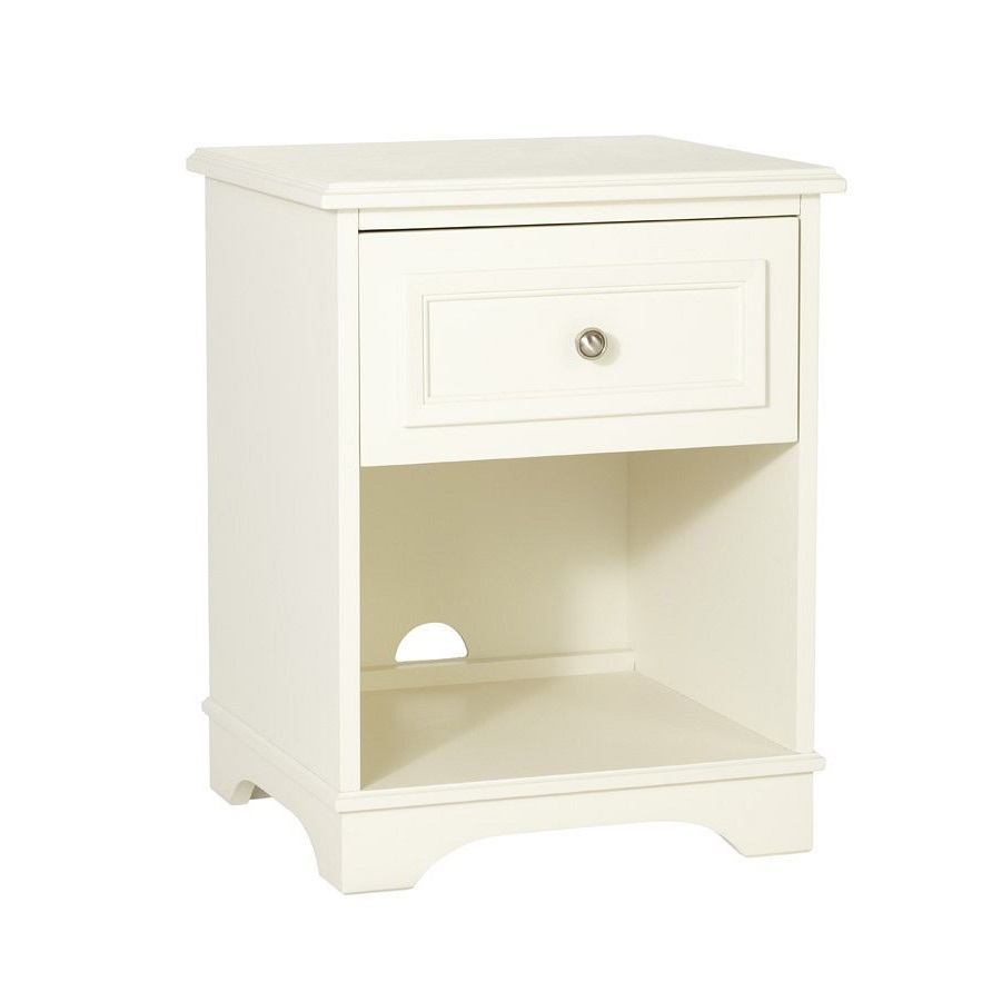 Pottery Barn Kids Filmore Bedside Table