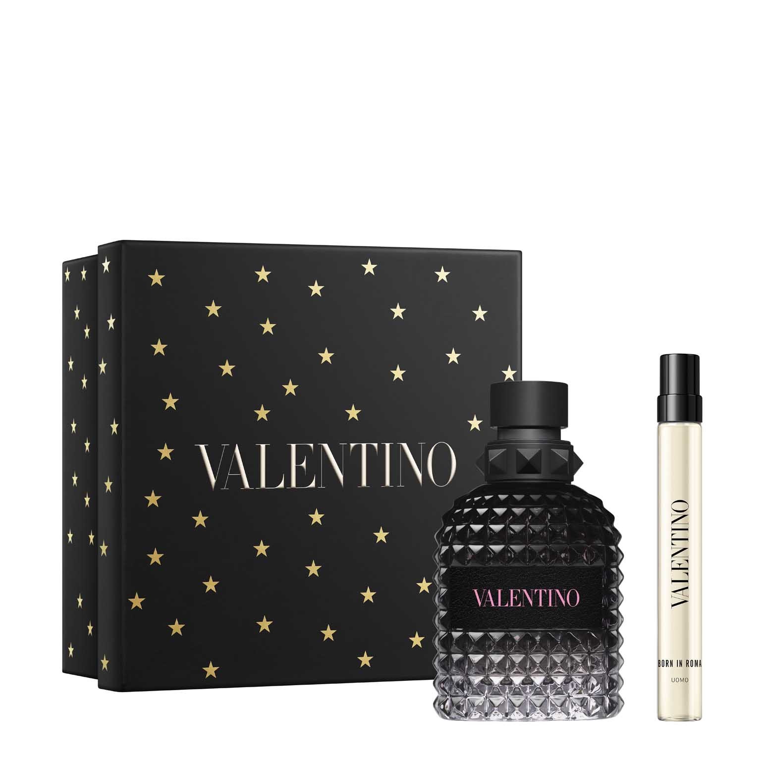 Valentino Born In Roma Uomo Christmas Gift Set