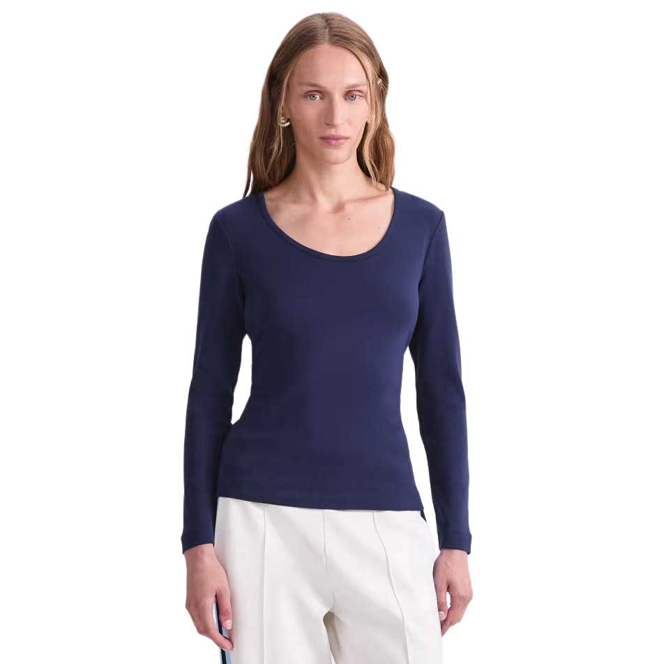 Sportscraft Heidi Scoop Neck Top