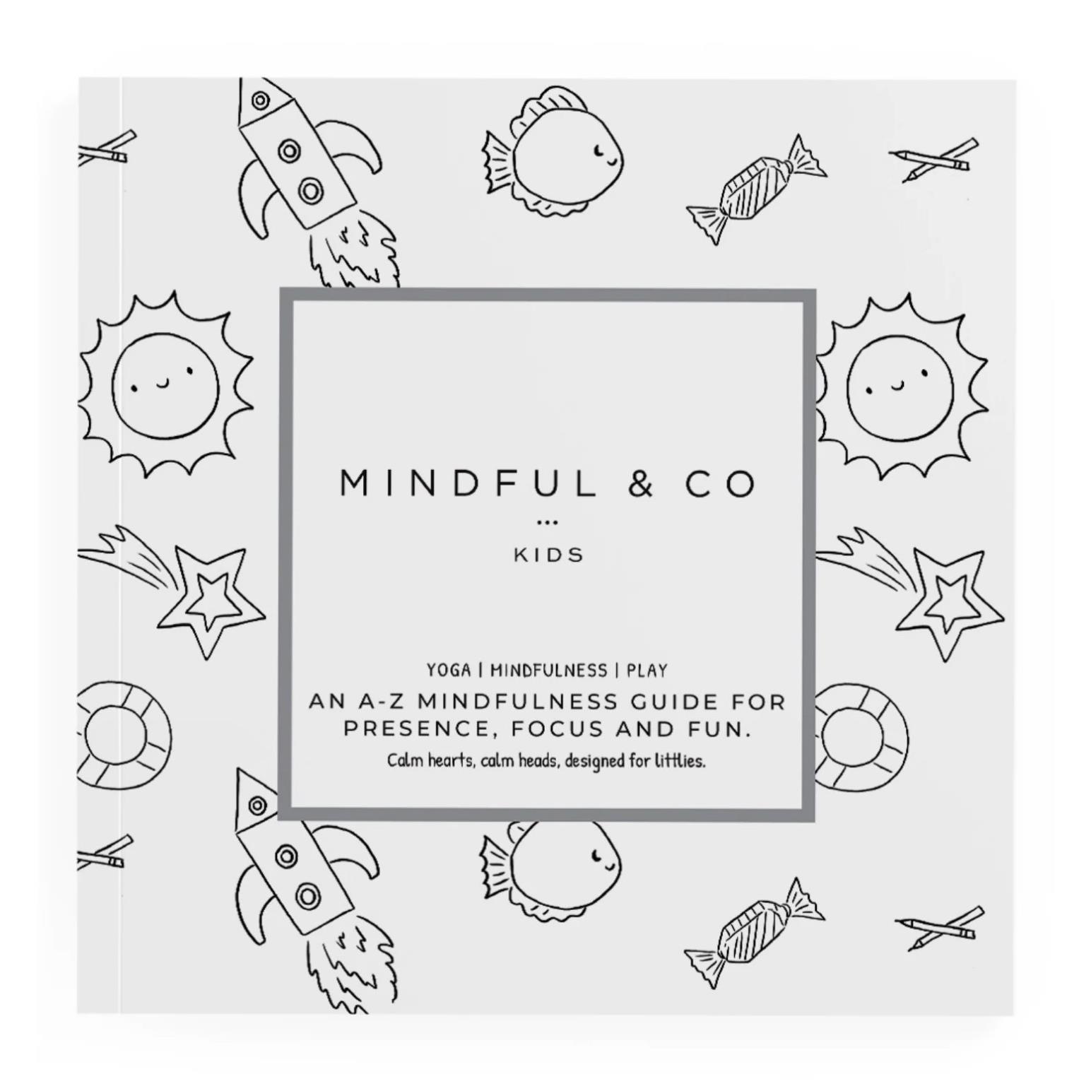 Mindful & Co Kids Abcs of Mindfulness