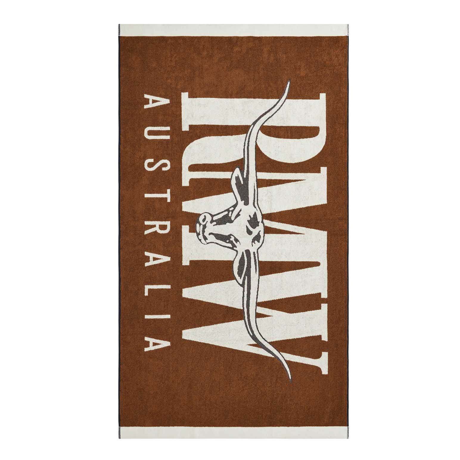 R.M. Williams Heritage Towel