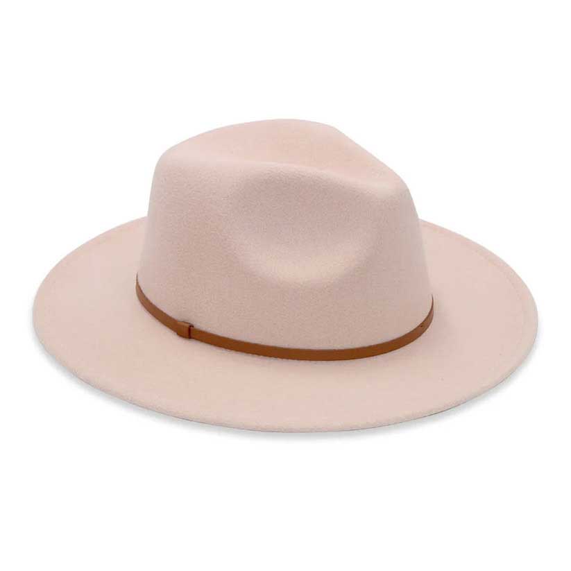 Morgan & Taylor Jessie Felt Fedora