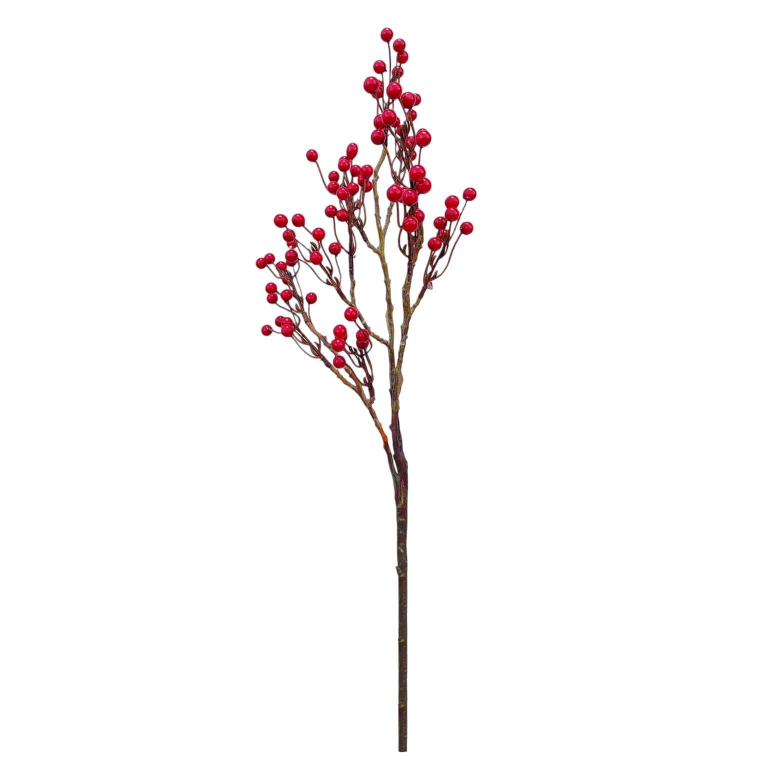 Holly Berry Spray Red 46cm