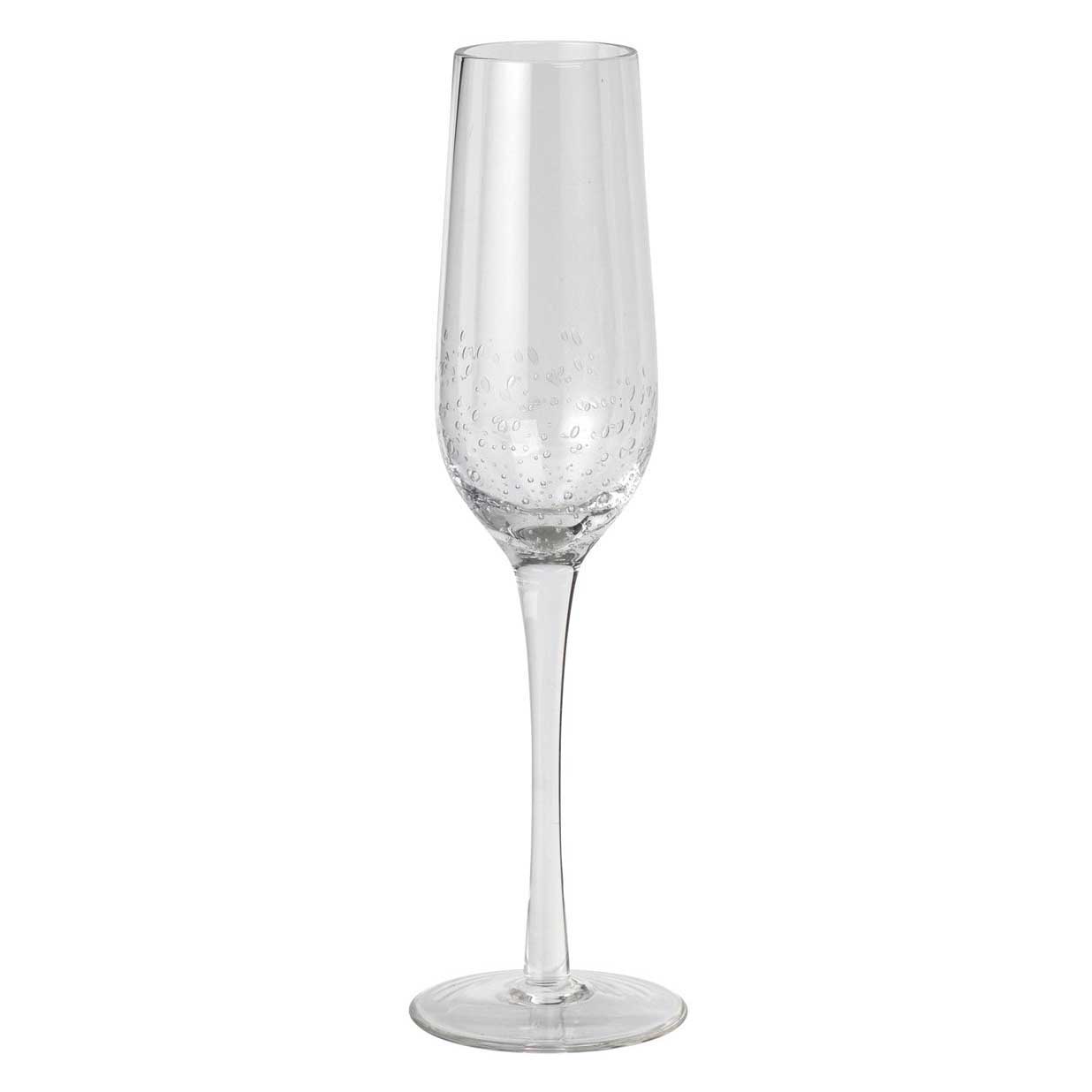 Broste Bubble Champagne Glass