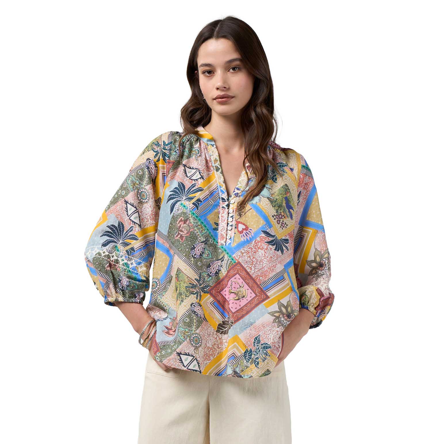 Loobie&rsquo;s Story Ceylon Blouse