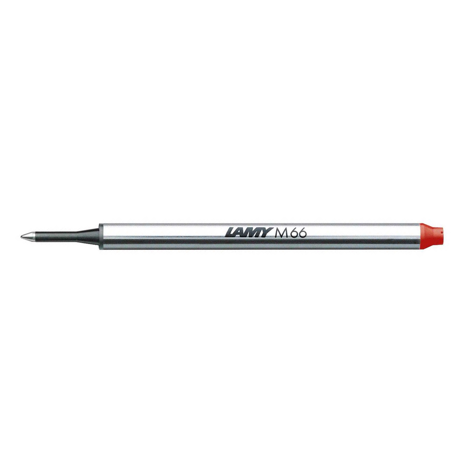 LAMY M 66 Rollerball Refill M - Red