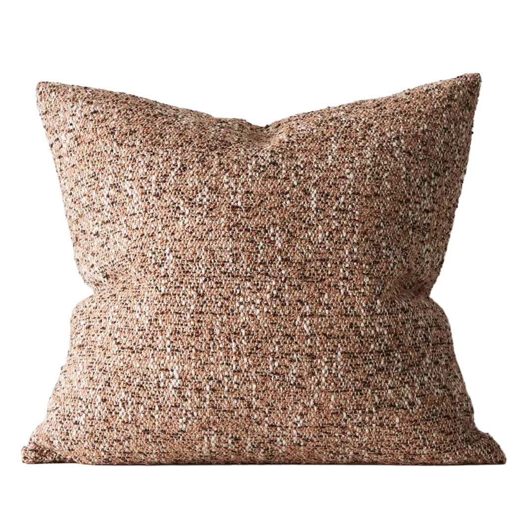 Weave Home Lisette Cushion With Feather Inner 50x50cm