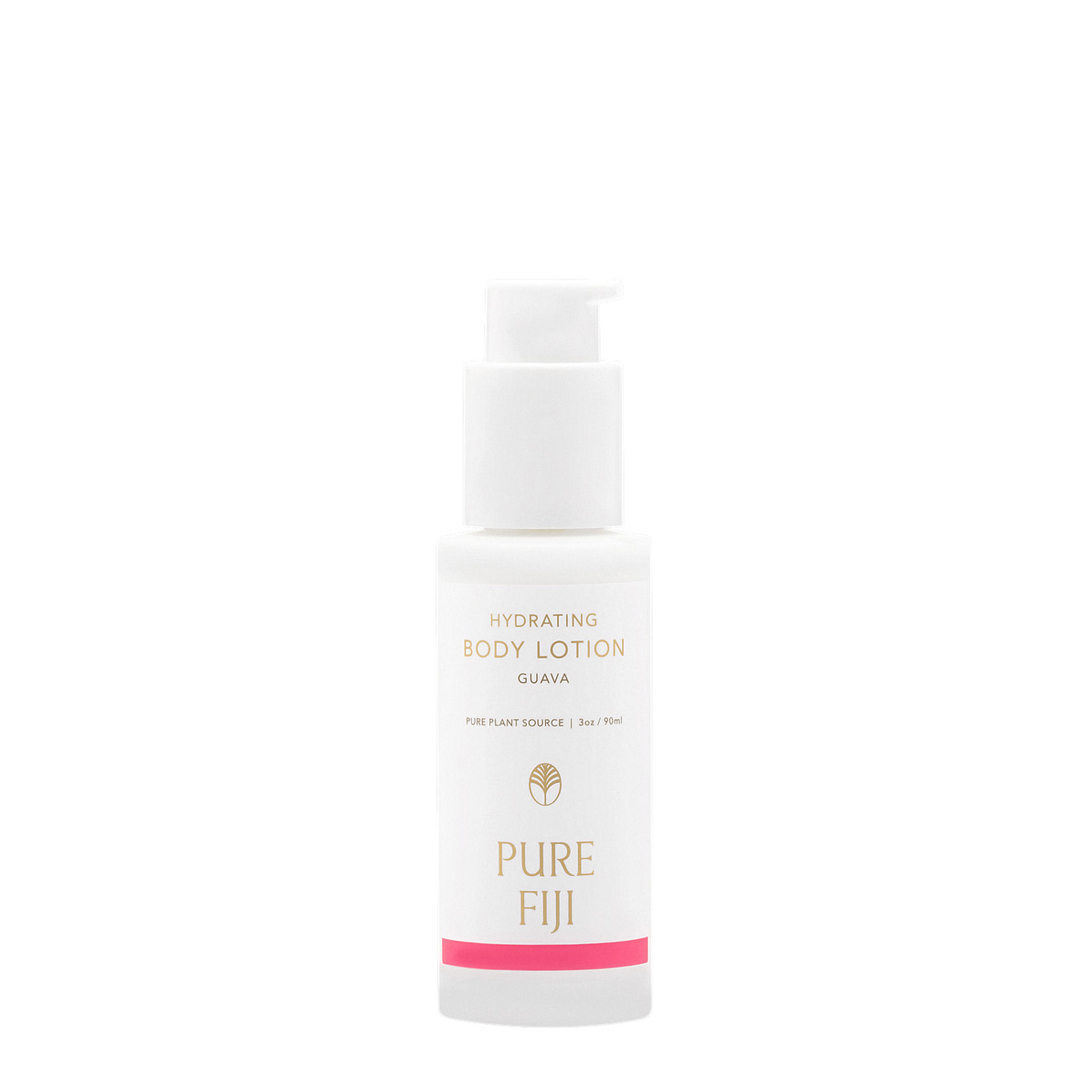 Pure Fiji Hydrating Body Lotion 90ml - Guava