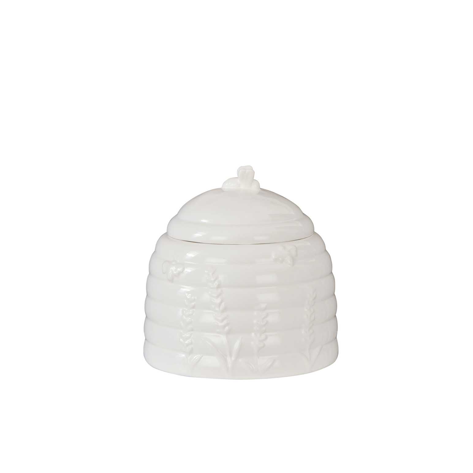 Davis & Waddell W&H Storage Jar