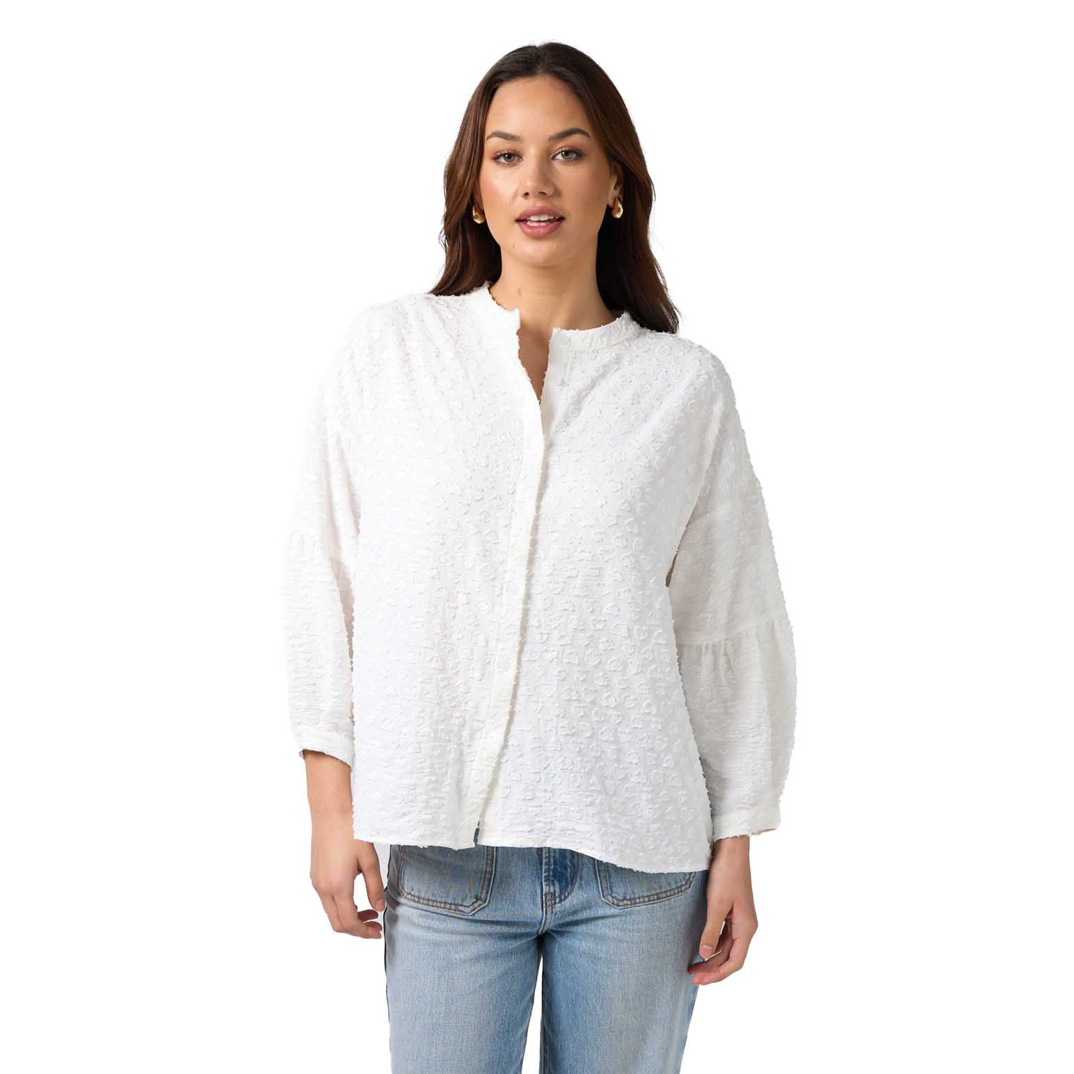 Stella + Gemma Love As Blouse