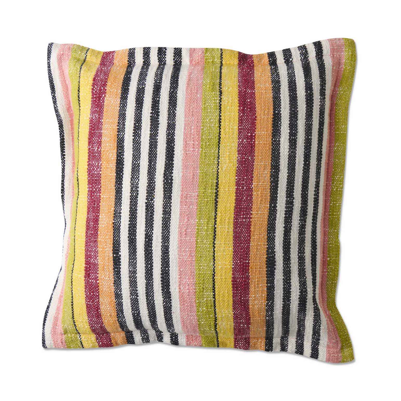 Kip&Co Casablanca Stripe Woven Cushion