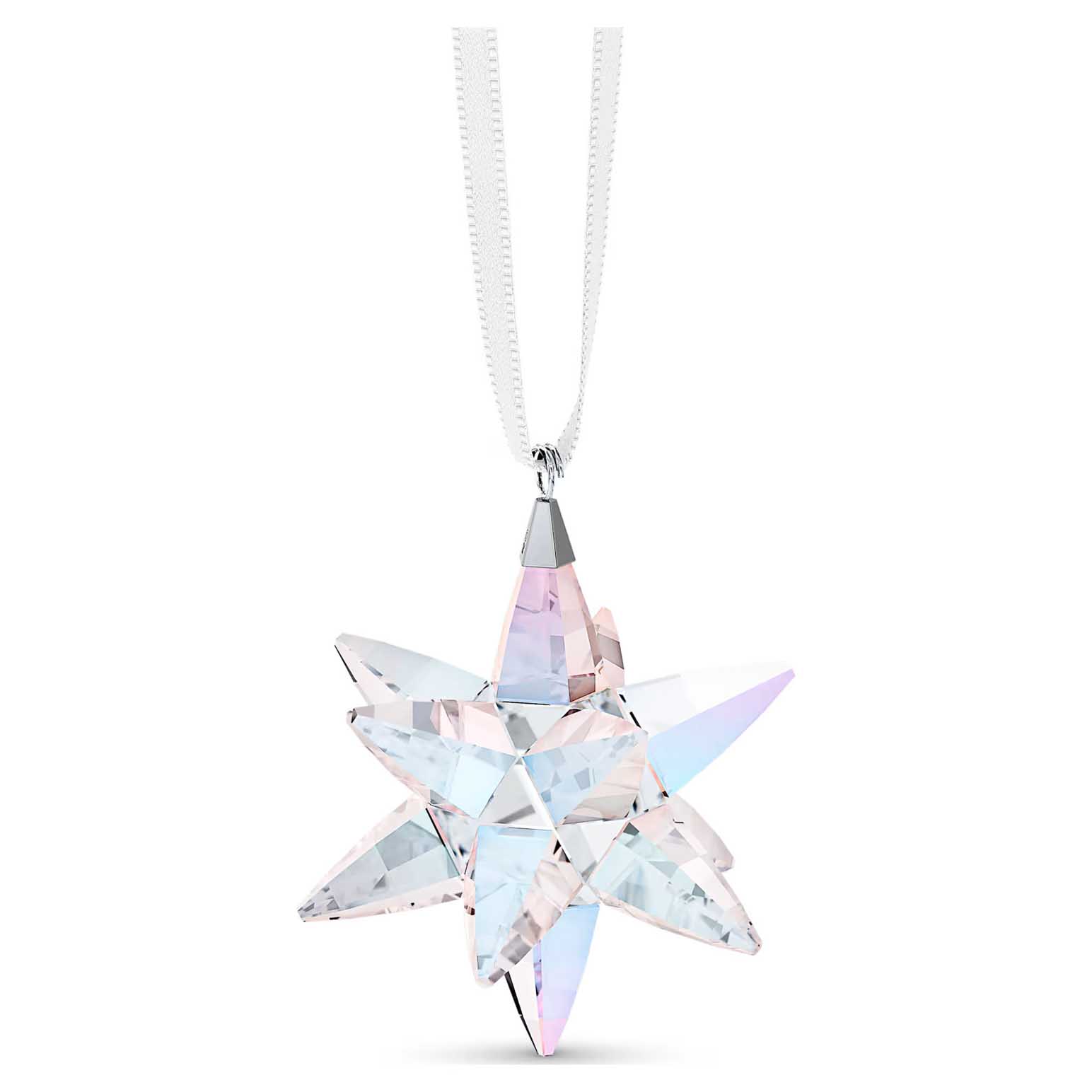 Swarovski Star Ornament - Small