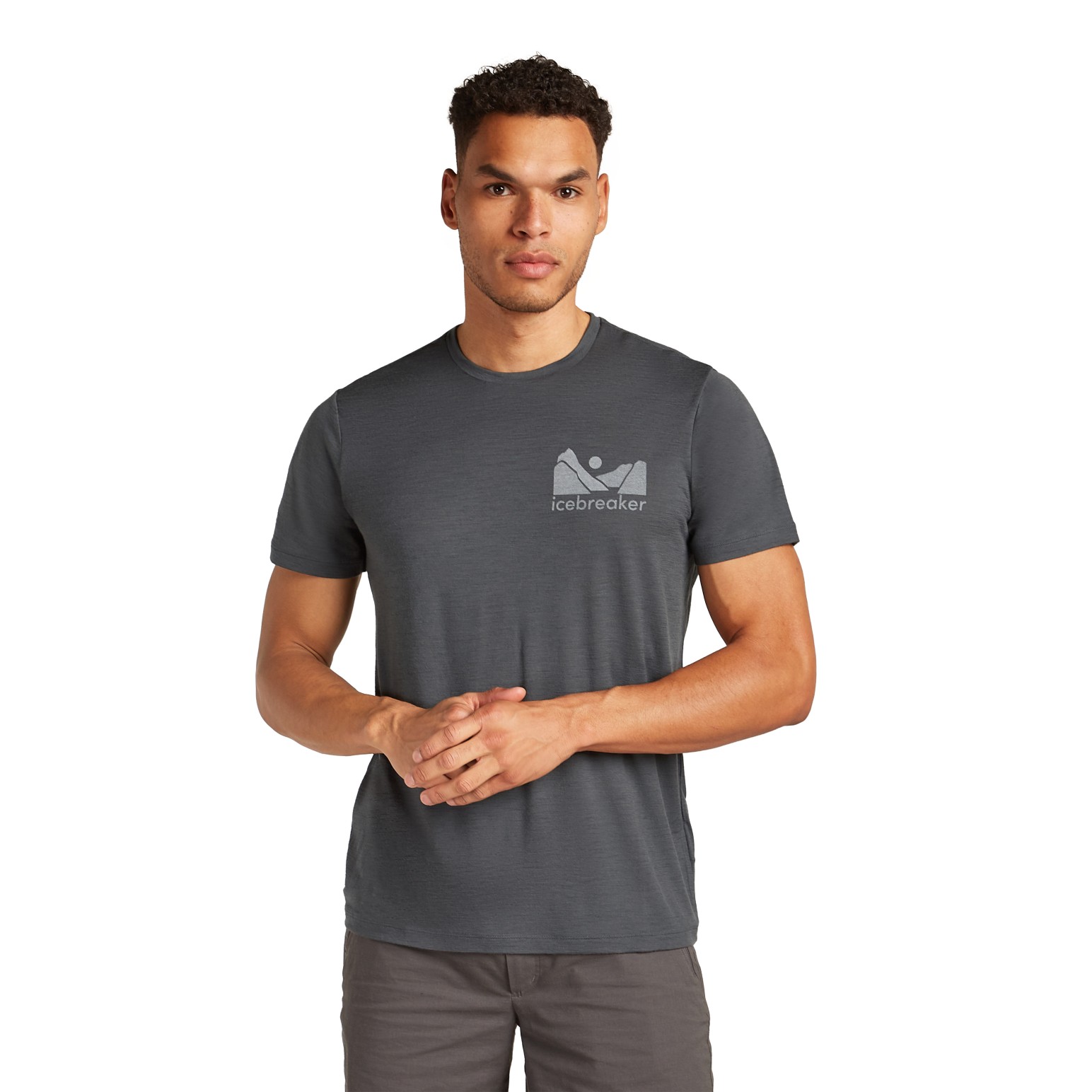 Icebreaker M Merino 150 Tech Lite SS Tee Southern Shapes