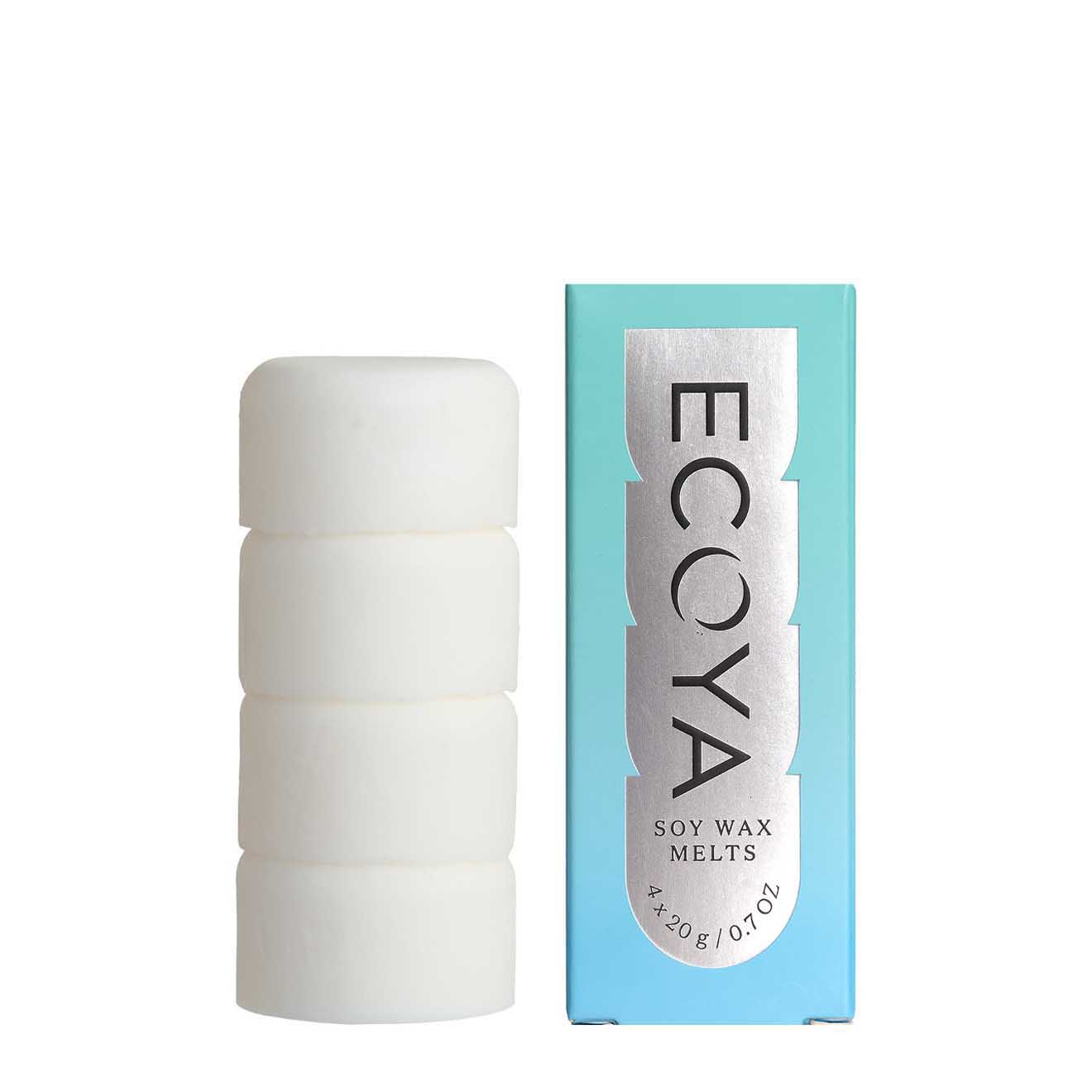 ECOYA Soy Wax Melts Lotus Flower