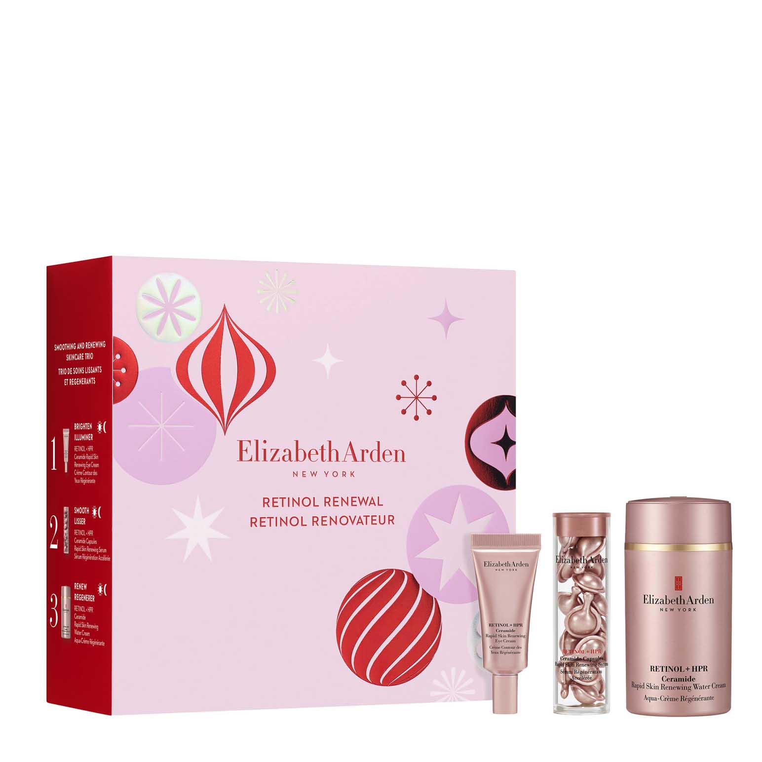 Elizabeth Arden Retinol Renewal 3Pc Set