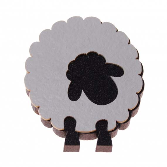 Ian Blackwell Keeper Sheep Magnet