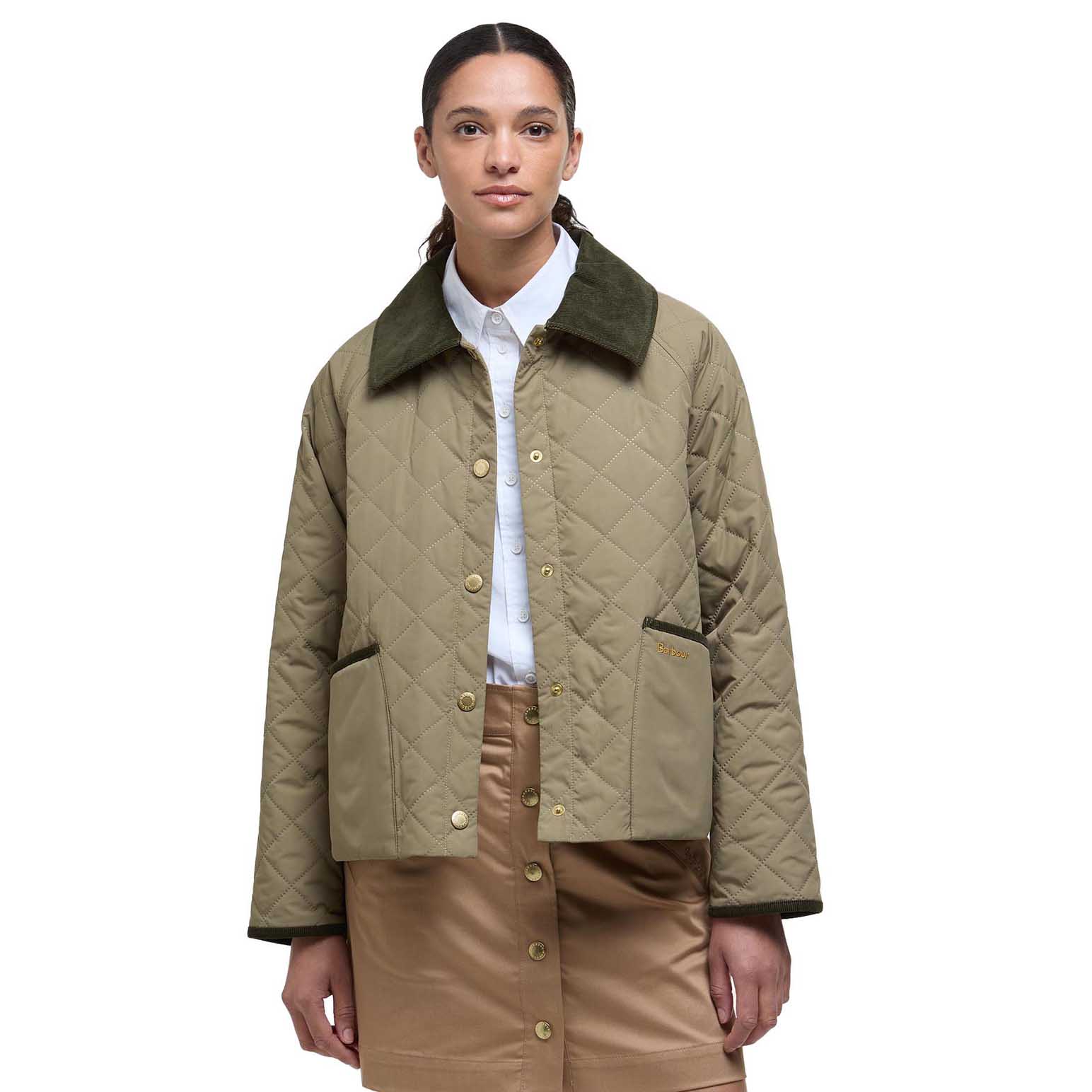 Barbour Anise Quilted Jacket