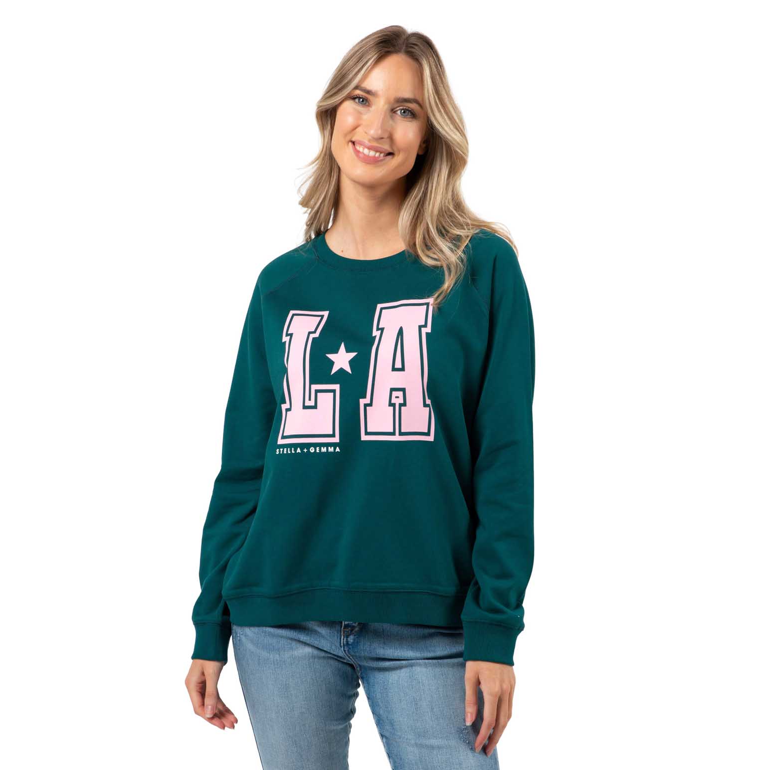 Stella + Gemma Classic Sweater