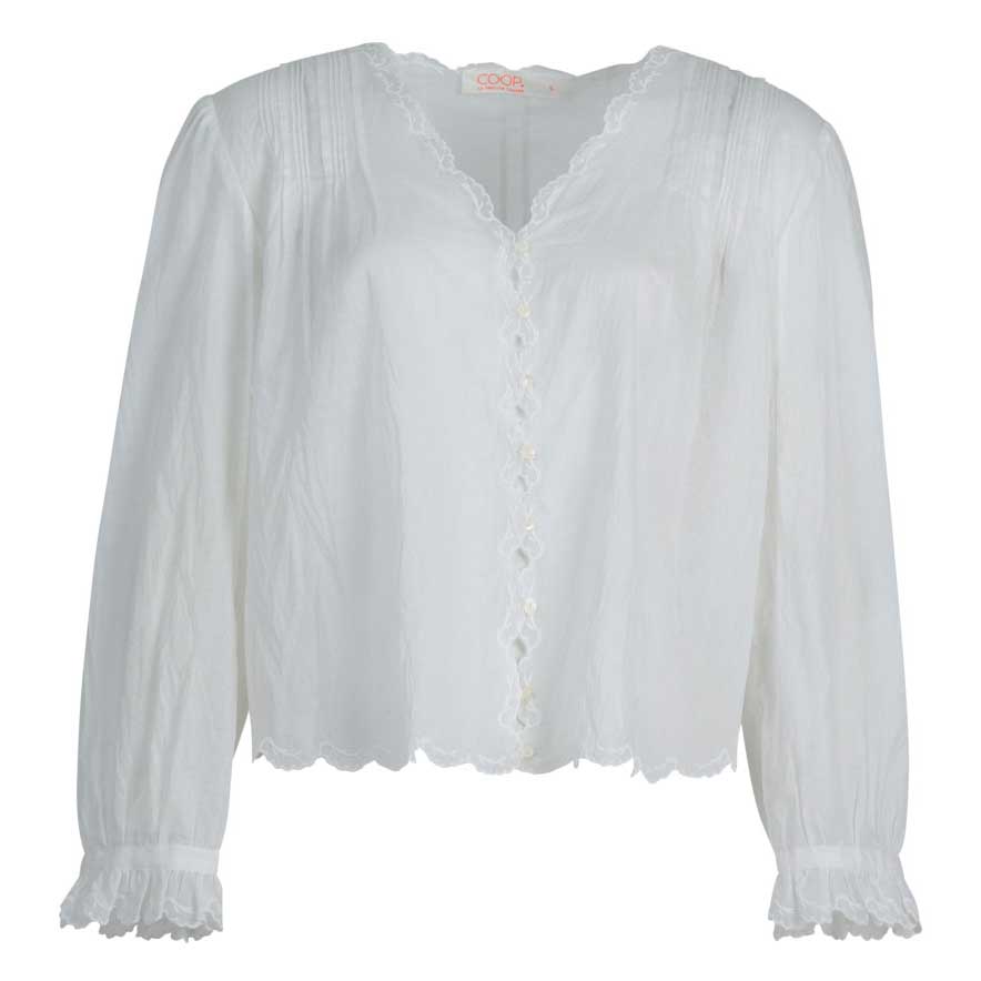 COOP Sew Lovely Blouse