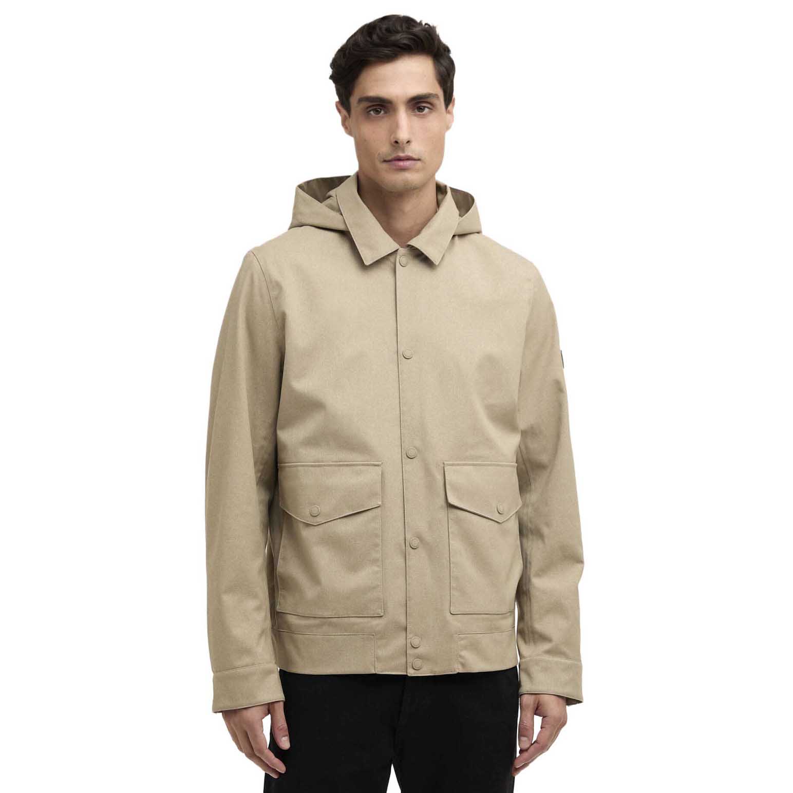 Barbour International Elmford Waterproof Jacket