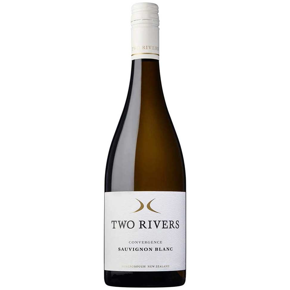 Two Rivers 'Convergence' Sauvignon Blanc 750ml