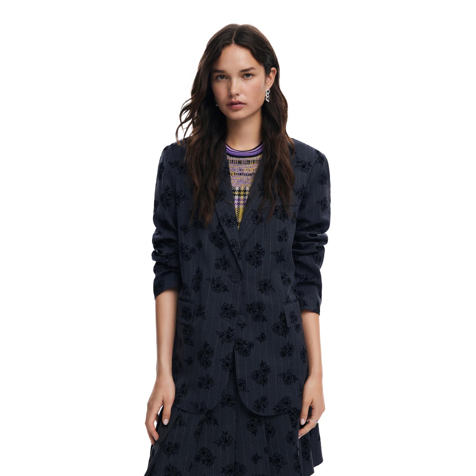 Desigual Zagrez Blazer
