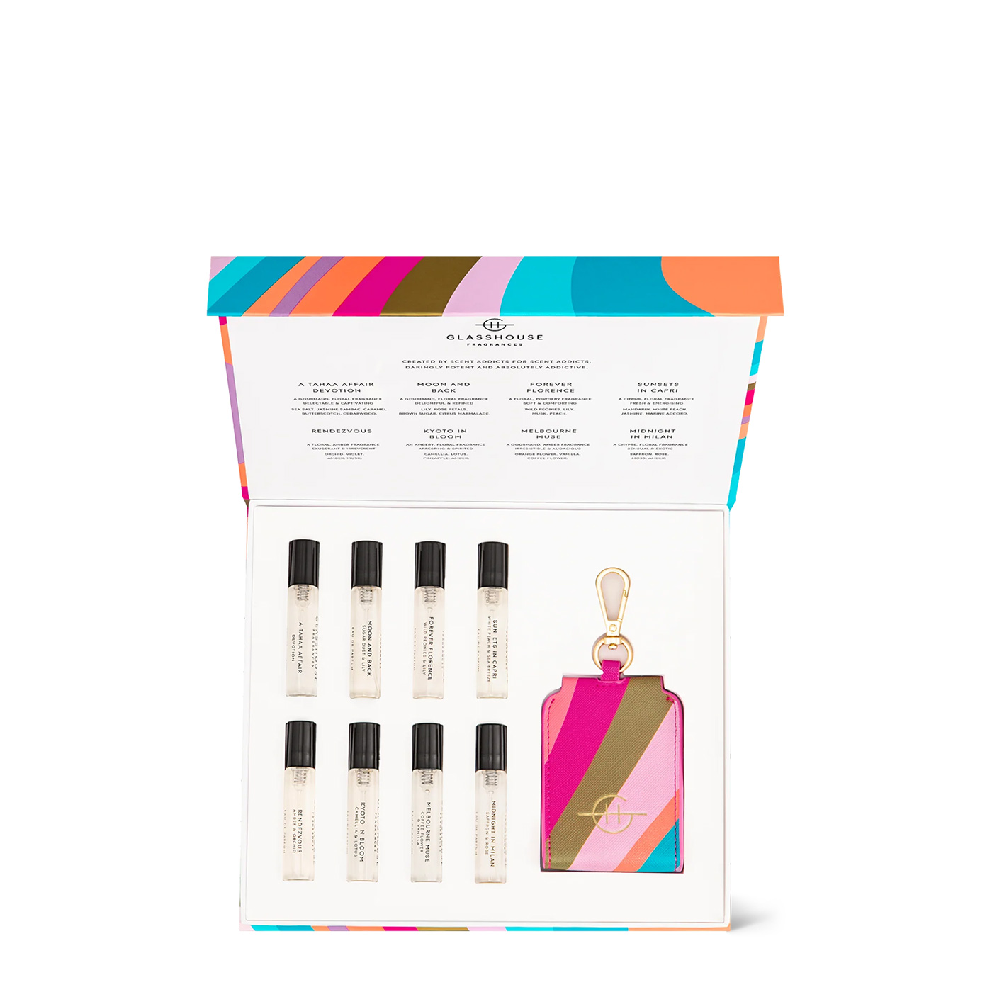Glasshouse Fragrance Library