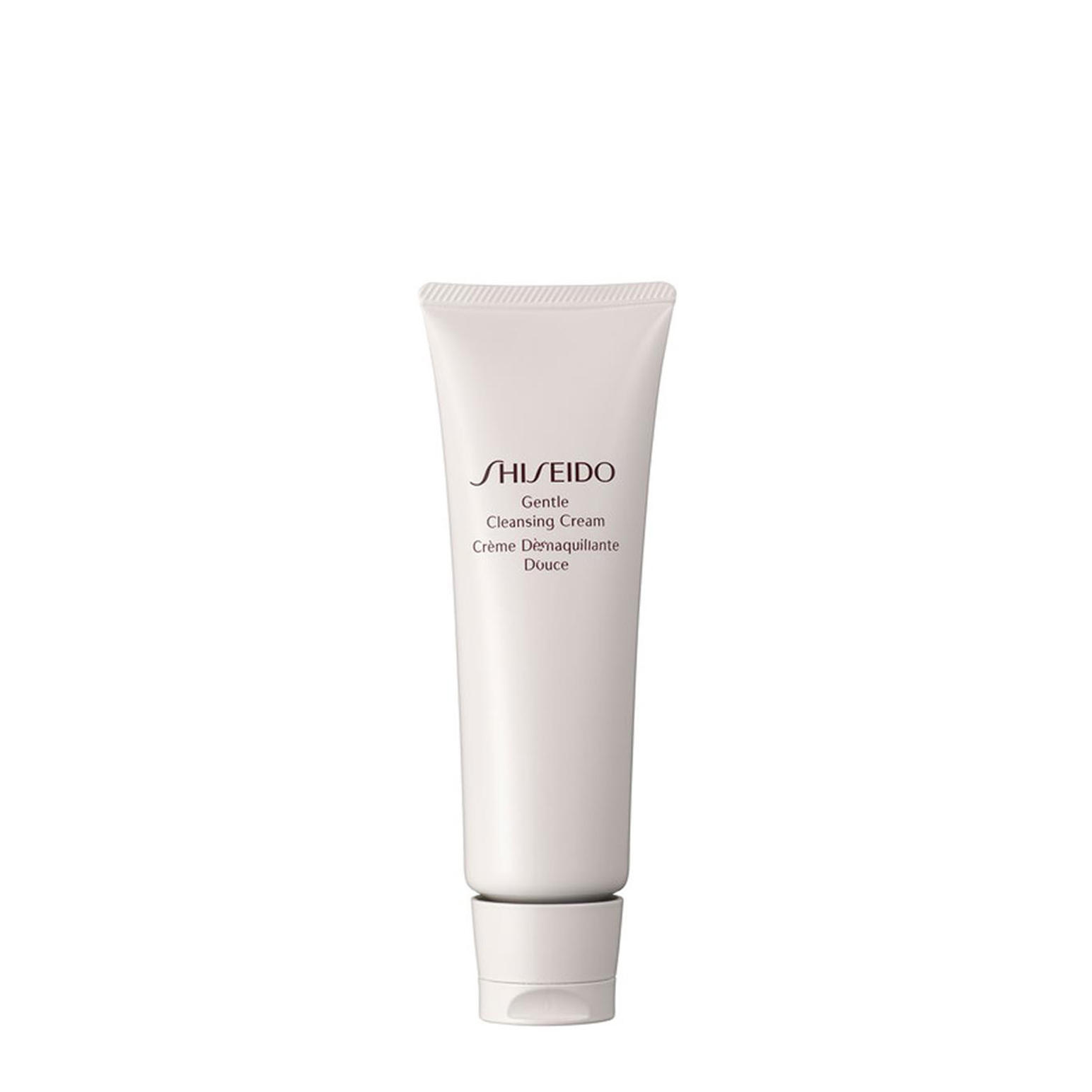 Shiseido Essentials Gentle Cleansing Cream 125ml