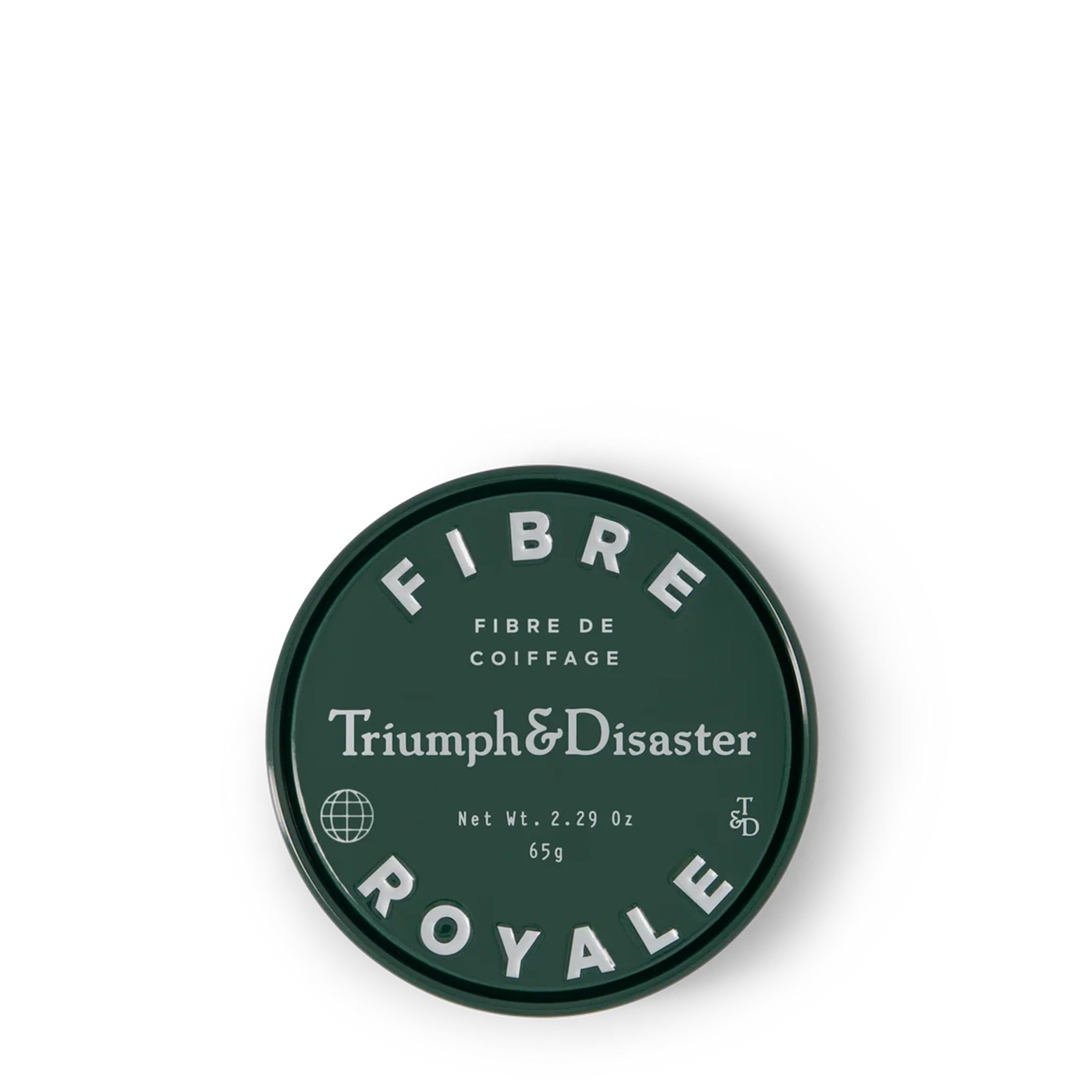 Triumph&Disaster Fibre Royale Tin 65g