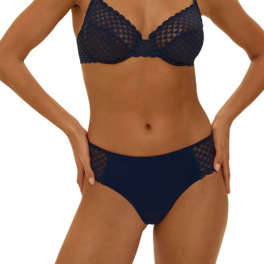 Simone P&eacute;r&egrave;le Subtile Low-Cut Shorty Brief