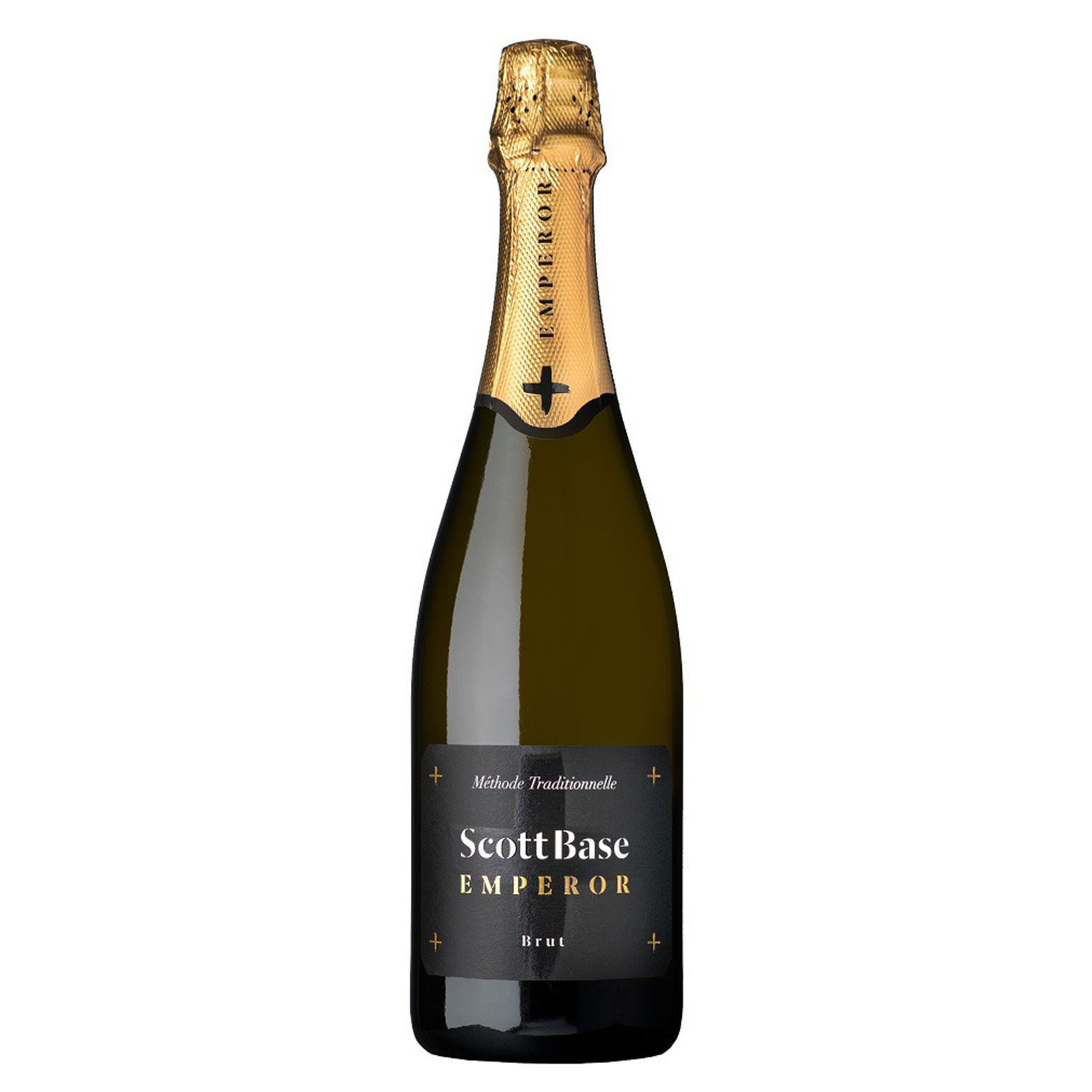Allan Scott Scott Base Emperor Méthode Traditionnelle 750ml
