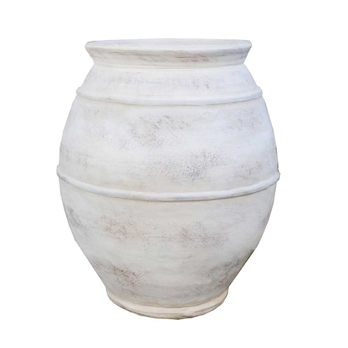 CC Interiors Tuscan Bianco Urn - Large