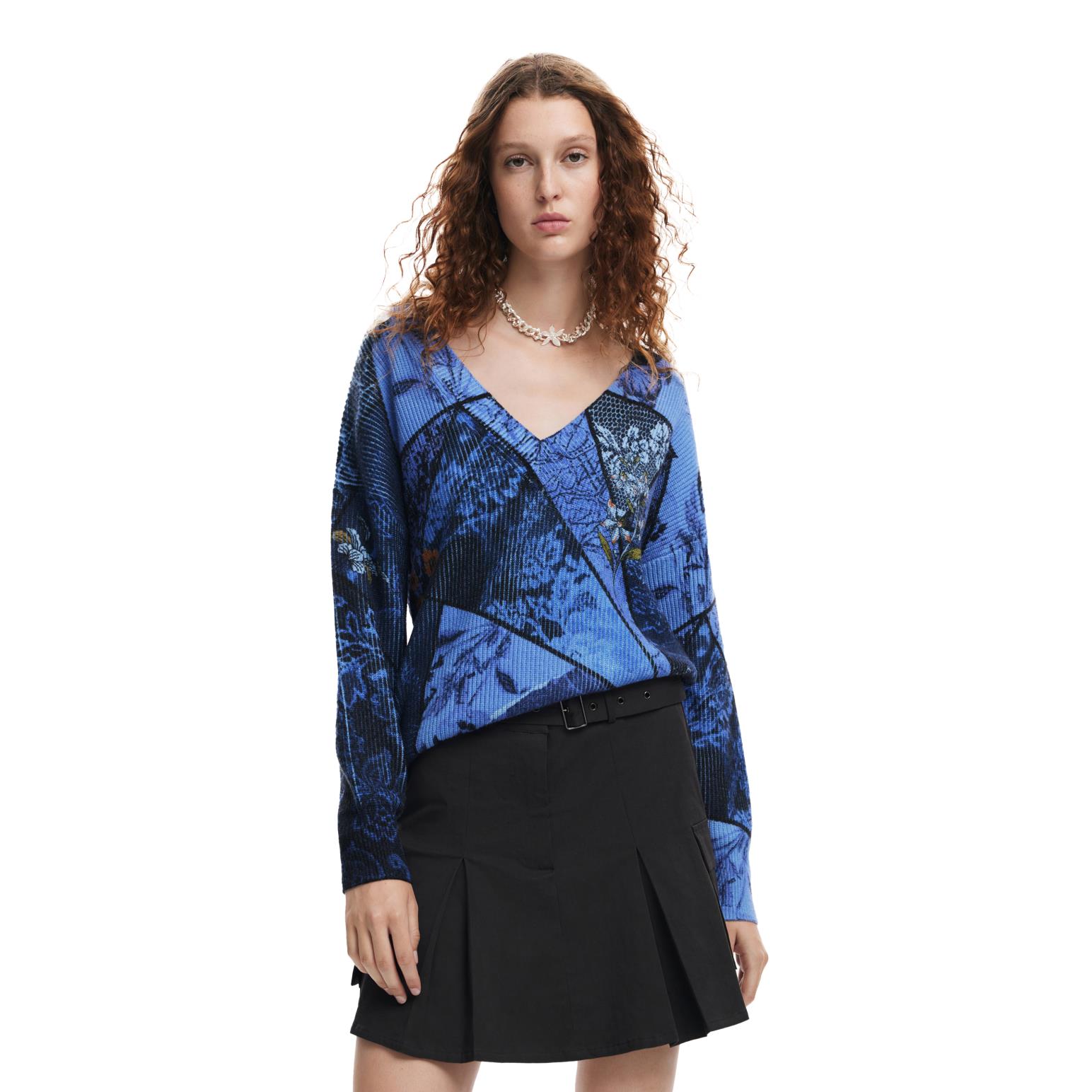 Desigual Ocean Jersey
