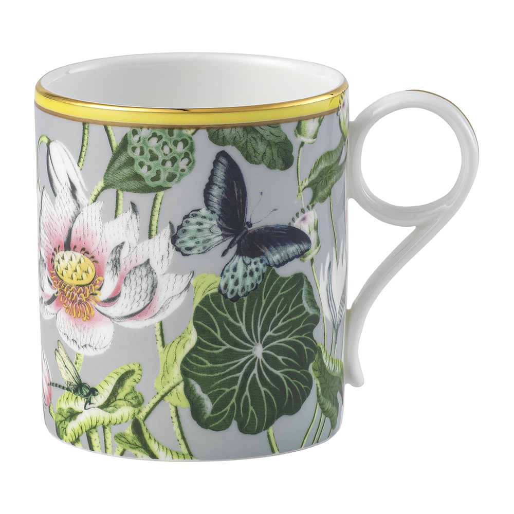 Wedgwood Wonderlust Waterlily Mug Small 210ml