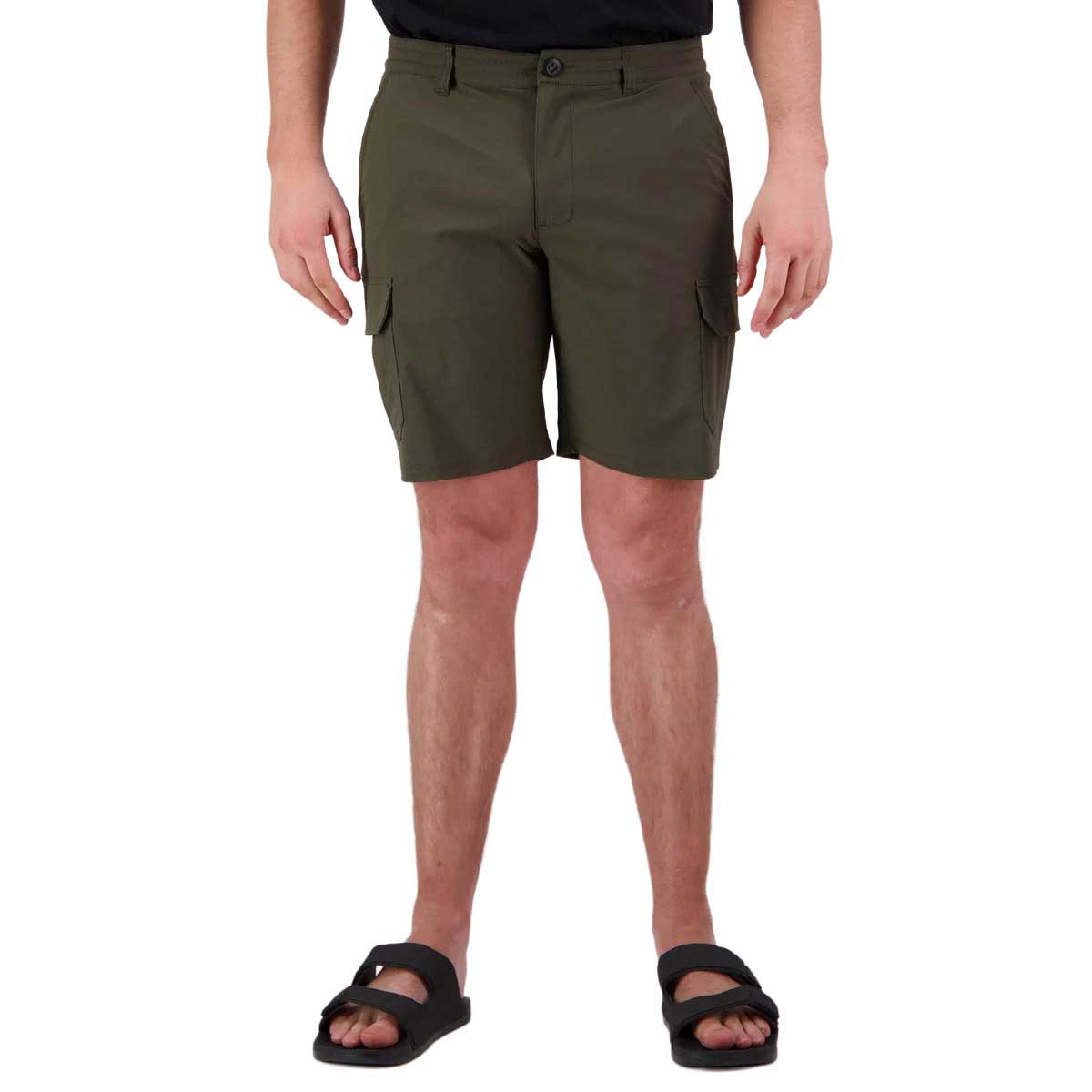 Swanndri Lawson Walk Short
