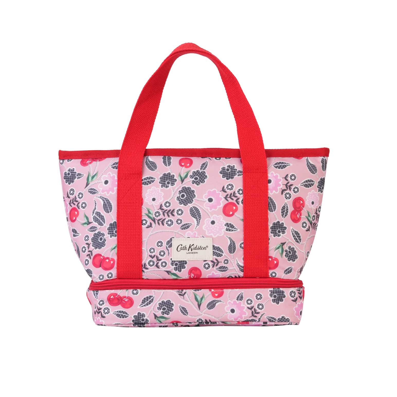 Cath Kidston Cherry Small Tote Lunch Bag