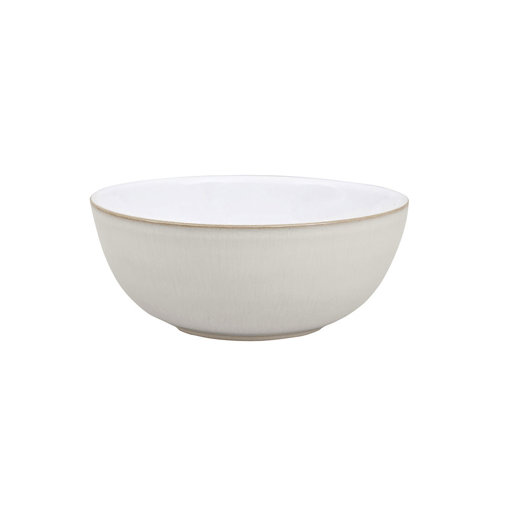 Denby Natural Canvas Cereal Bowl 15.5cm