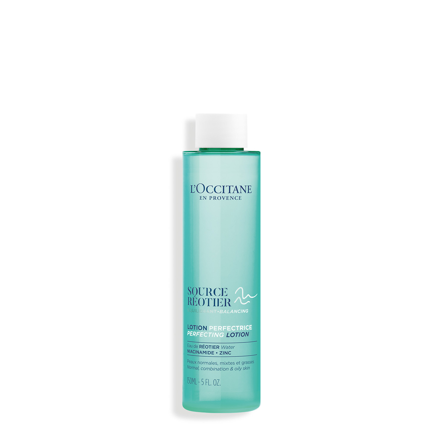 L'Occitane Source Réotier Balancing Essence 150ml