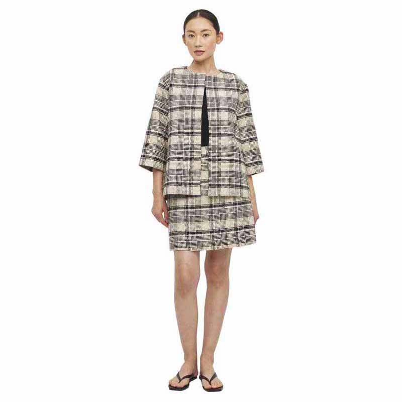 Juliette Hogan Swing Jacket