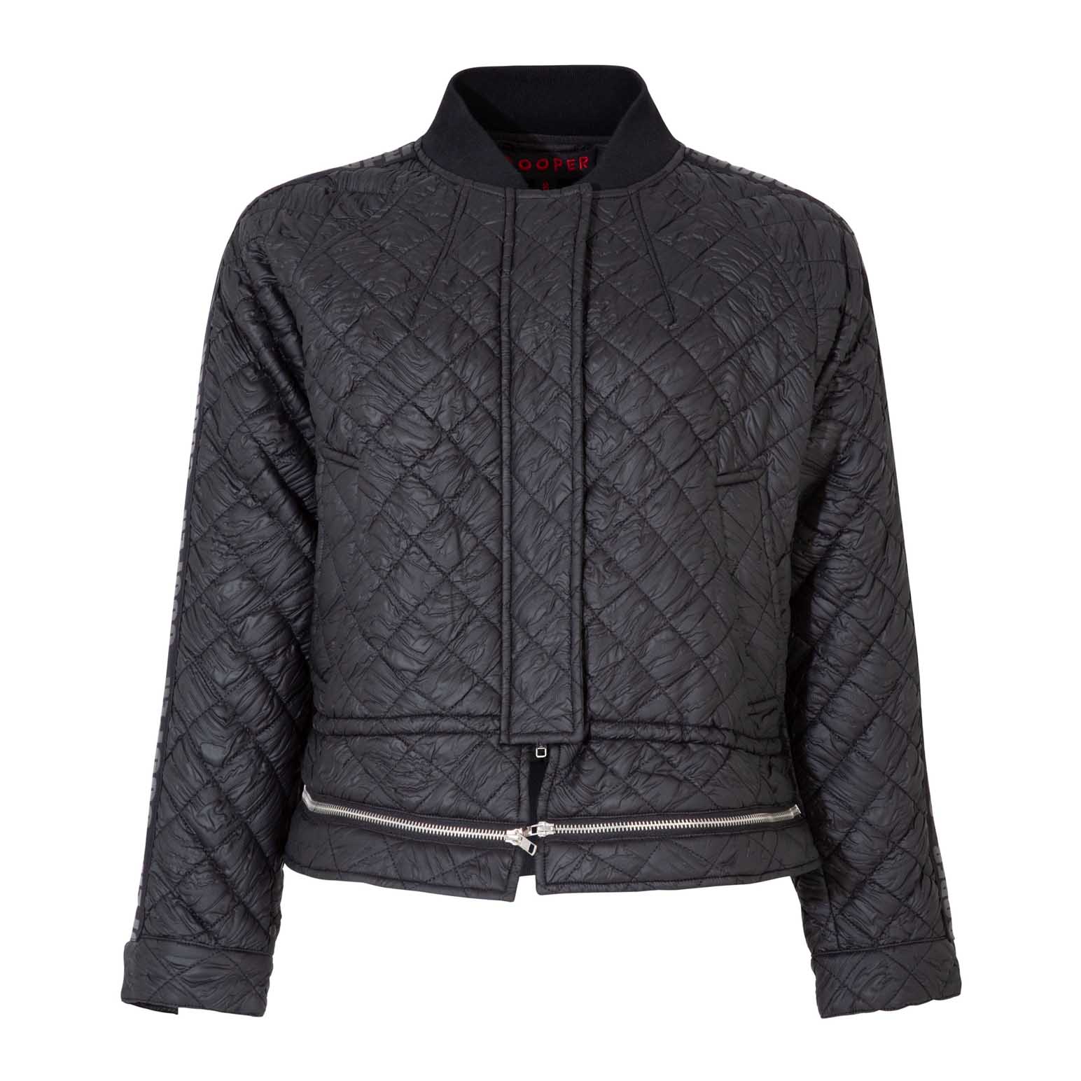 Cooper Zip It Off Jacket