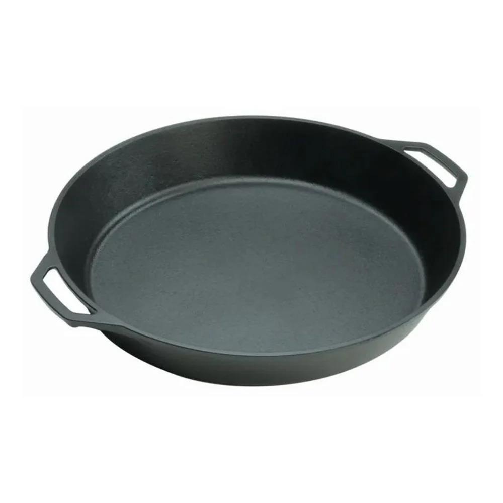 Lodge Pan Dual Handle - 43cmx7cm