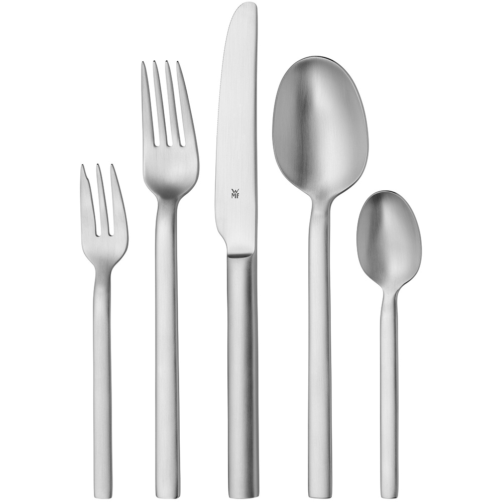 WMF Alteo Matt 60 Piece Cutlery Set