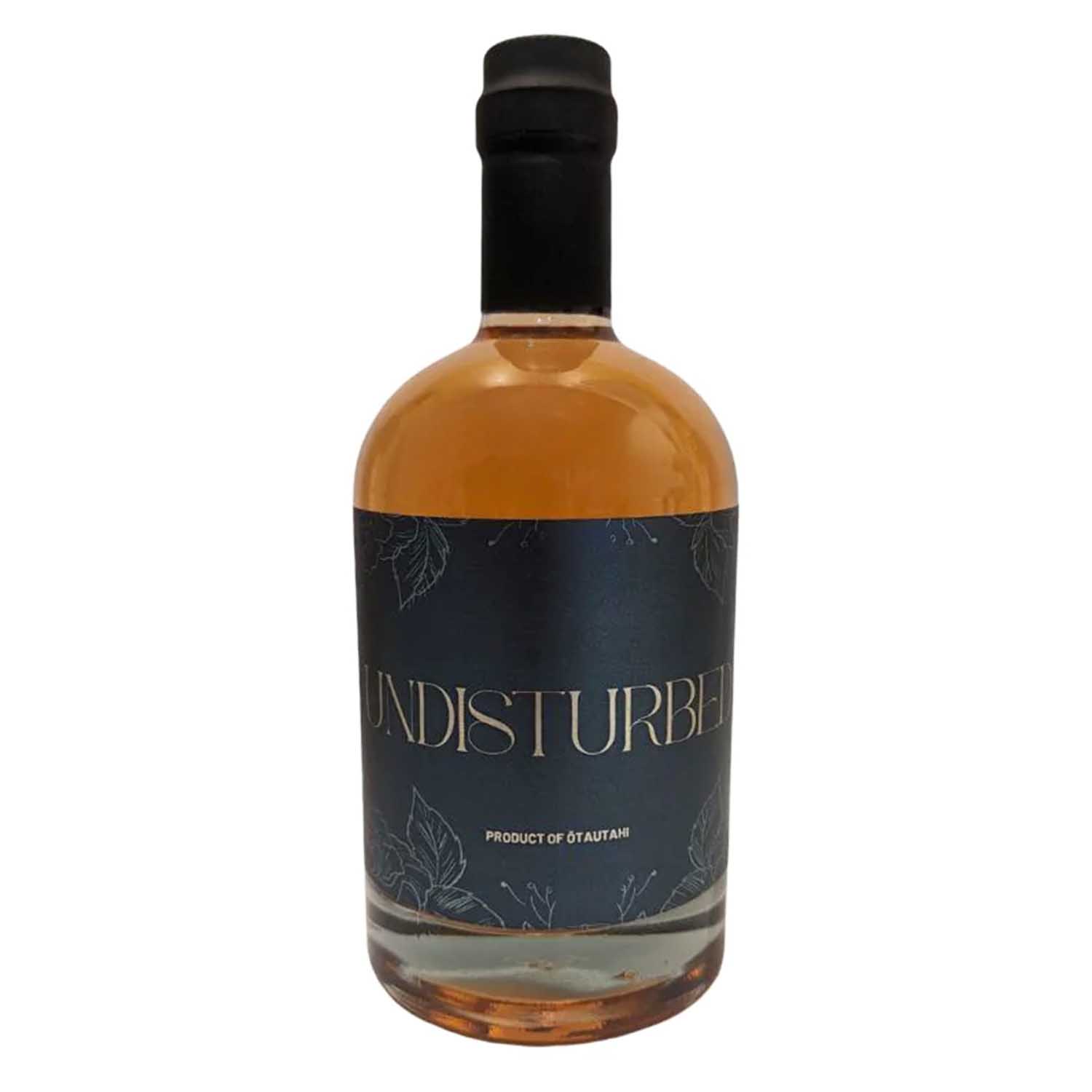 Undisturbed Rhubarb'd Honey Mead 13% 500ml