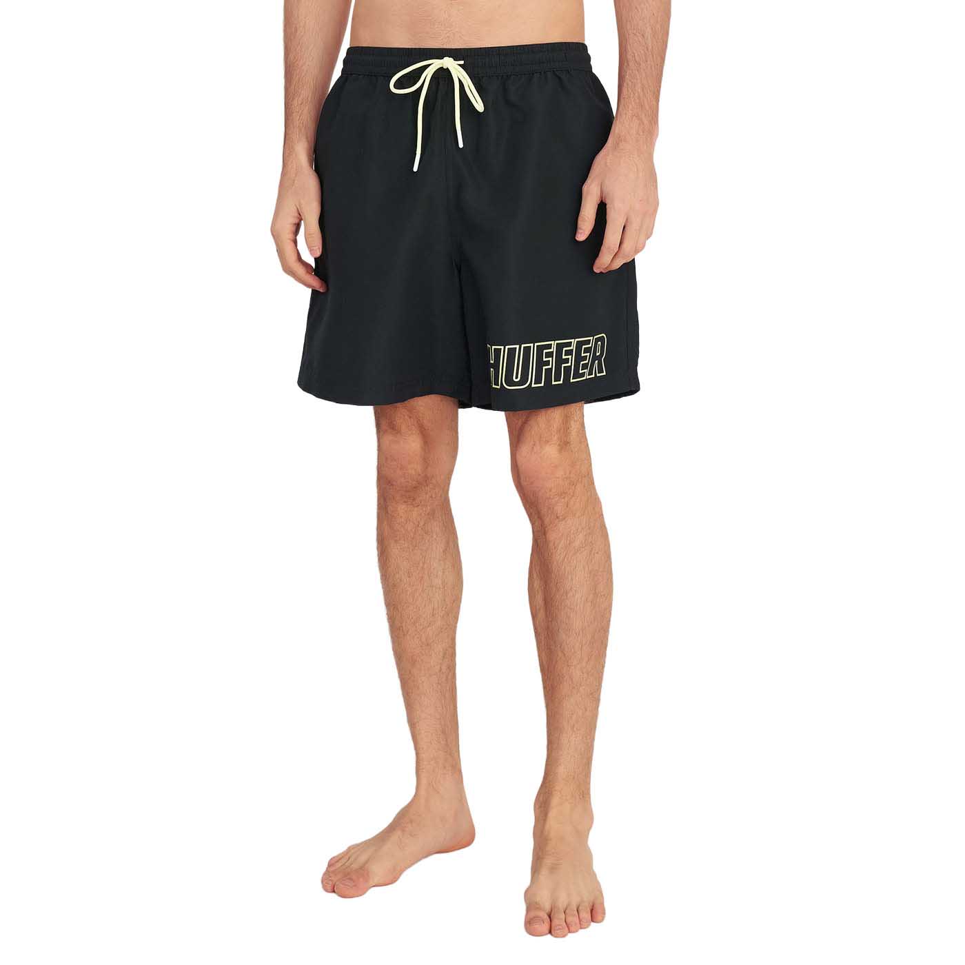 Huffer Staple Trunk/Outlined