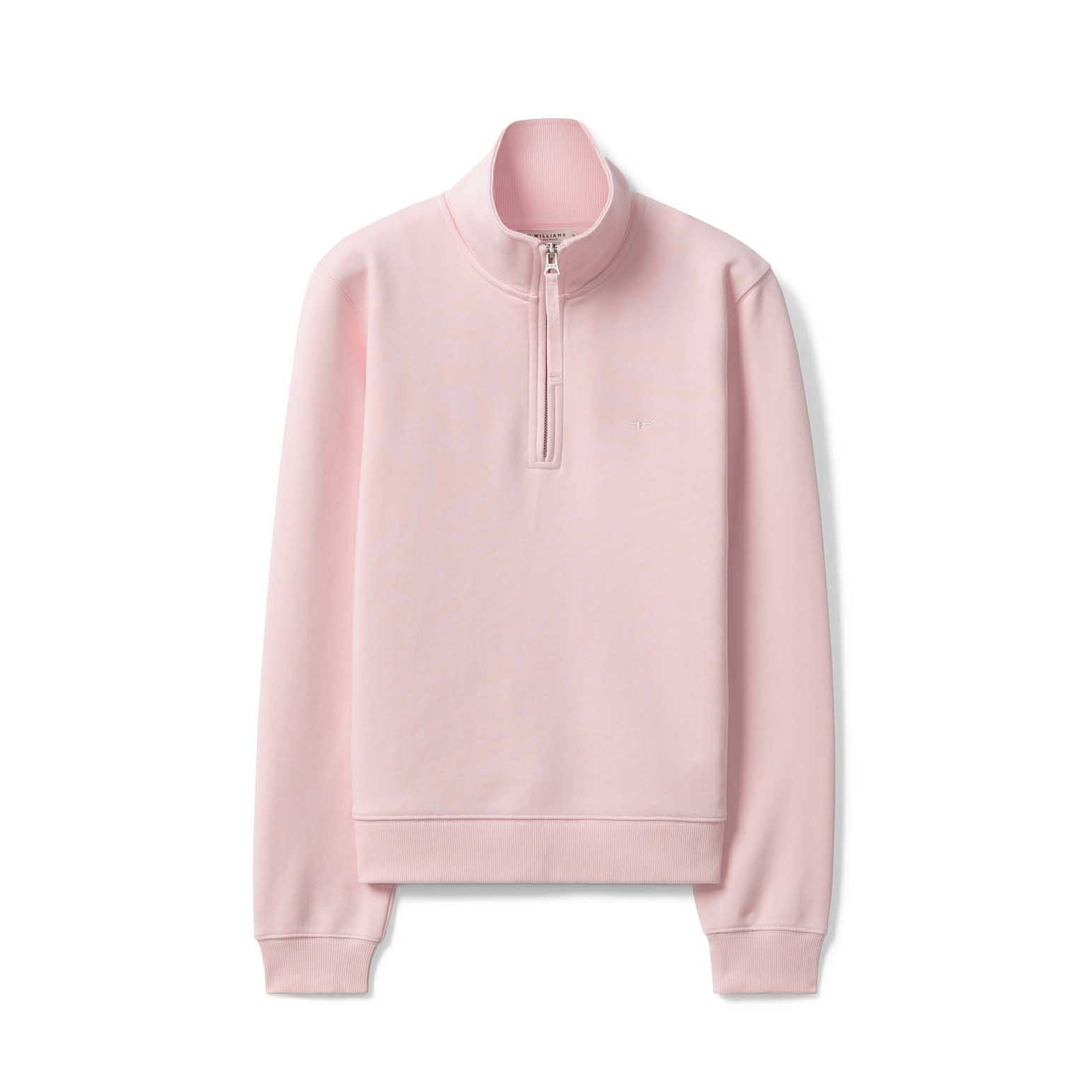 R.M. Williams Trickett 1/4 Zip Sweatshirt