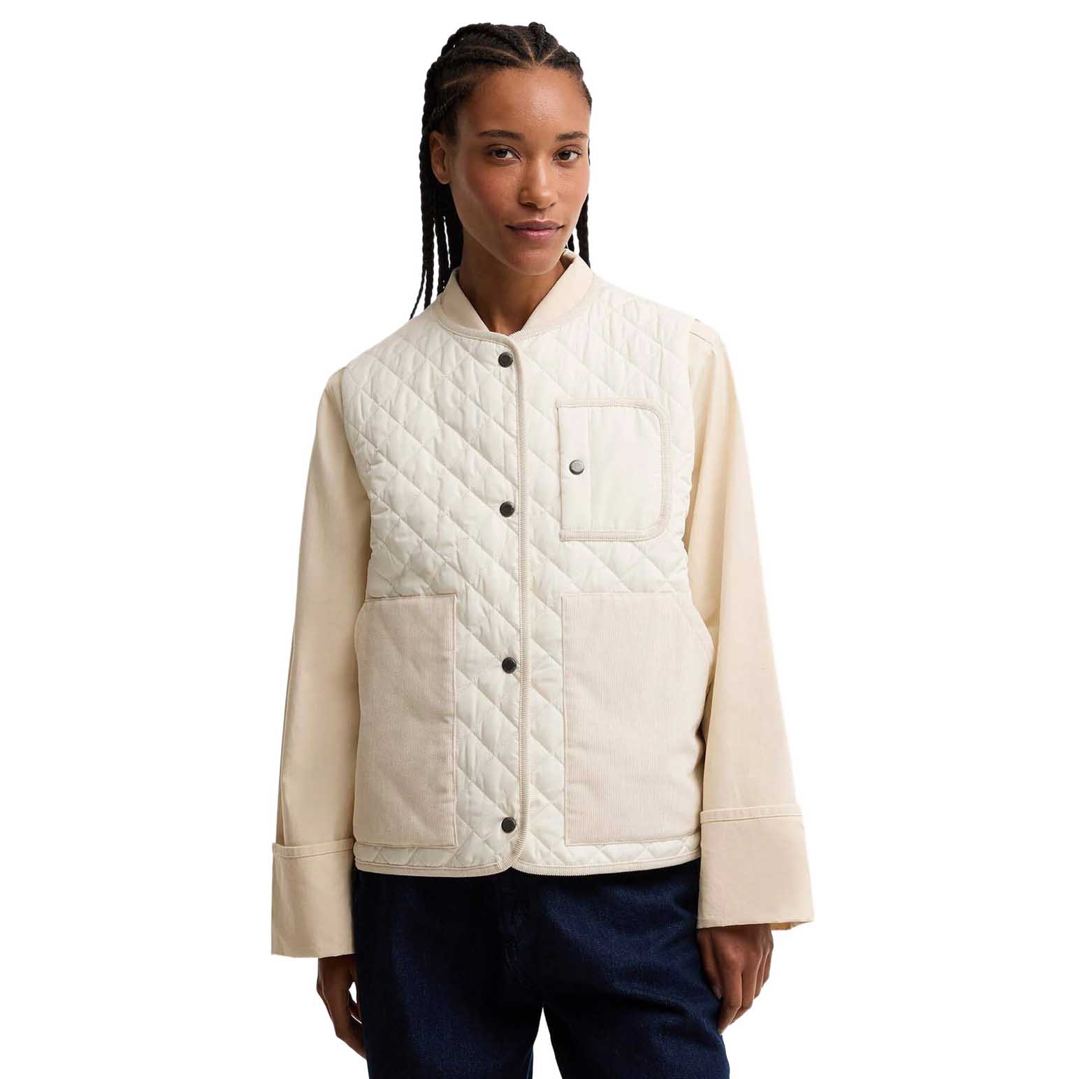Barbour Thulby Quilted Gilet