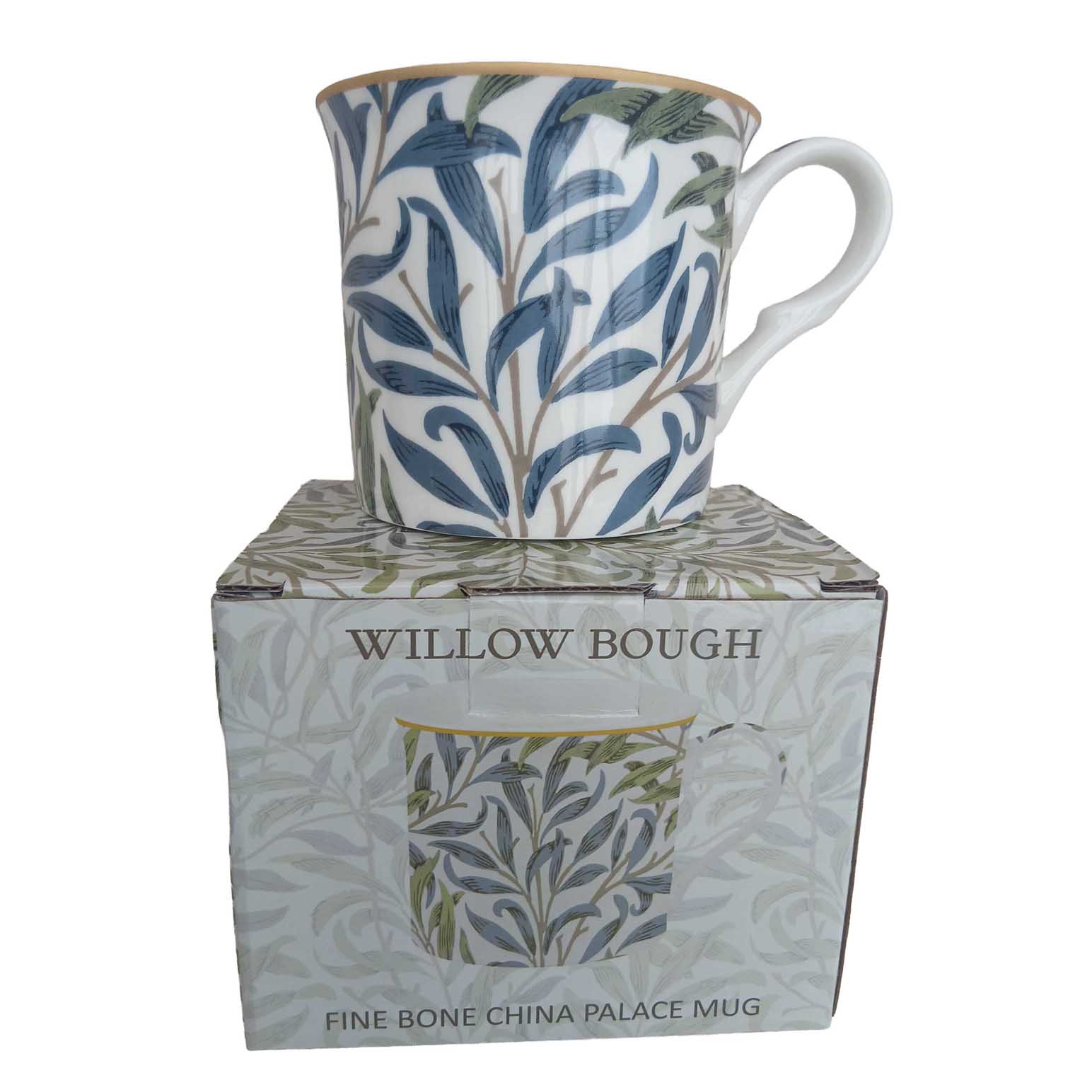 Dyme Bone China Palace Mug - Bough