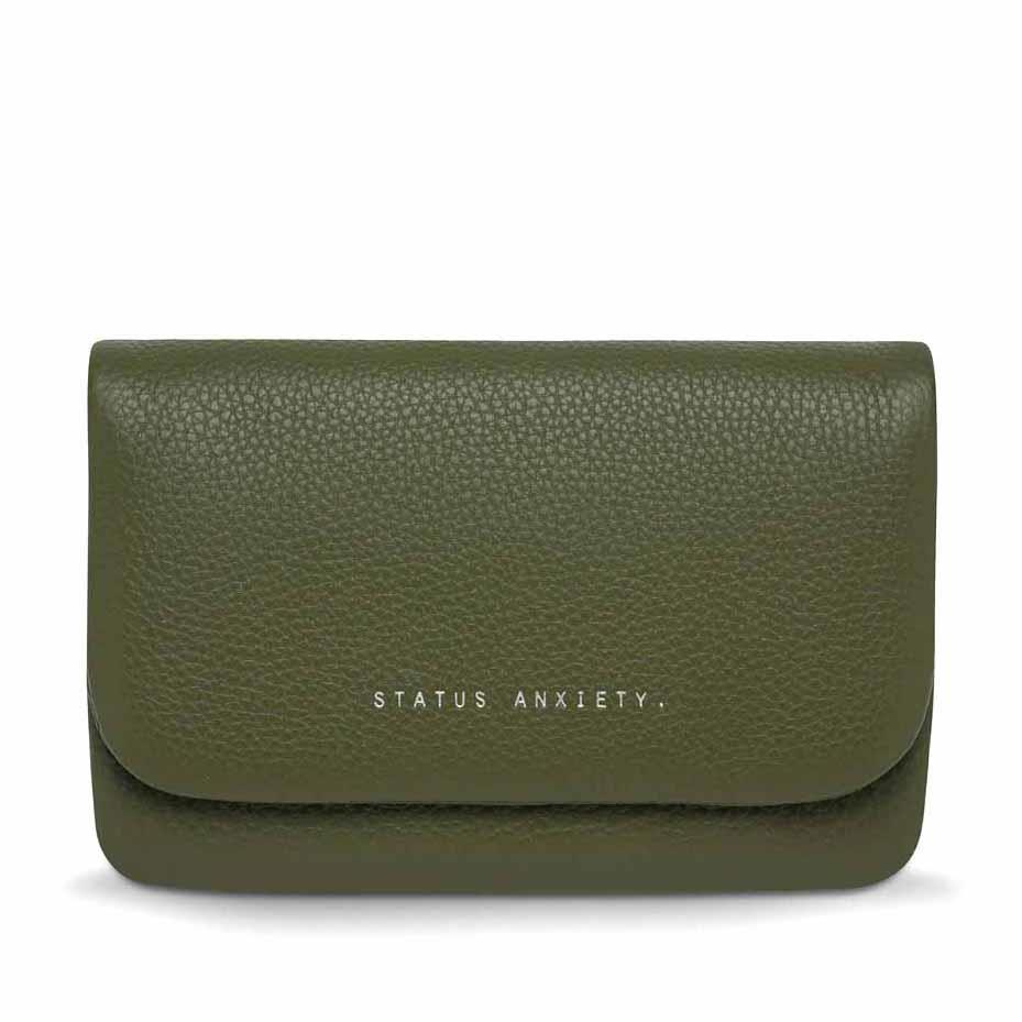 Status Anxiety Impermanent Wallet
